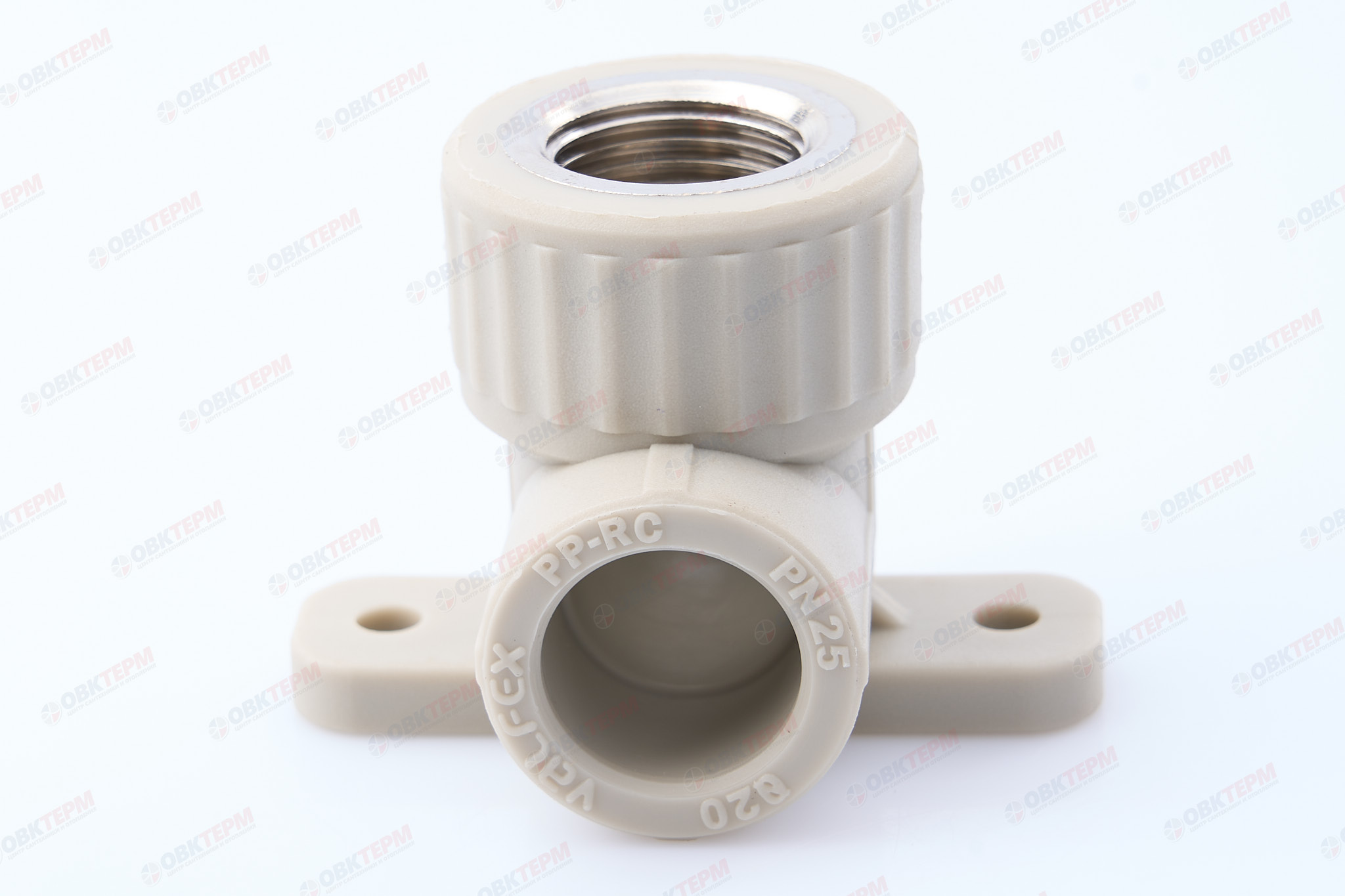 Угол монтажный  20 * 1/2"в   (VALFEX)  серый  (80/20) - Изображение №4