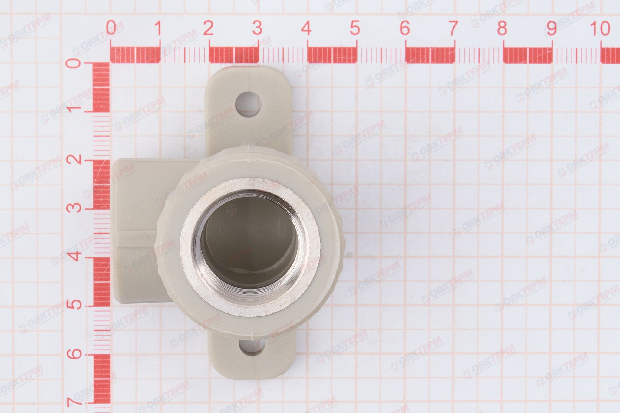 Угол монтажный  20 * 1/2"в   (VALFEX)  серый  (80/20) - Изображение №5