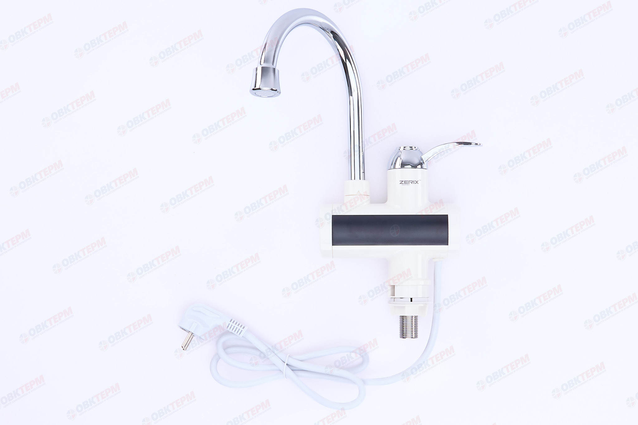 Водонагреватель на мойку ZERIX ELW21 /инд. темп. / 3 kW  (12 шт/ящ) - Изображение №2