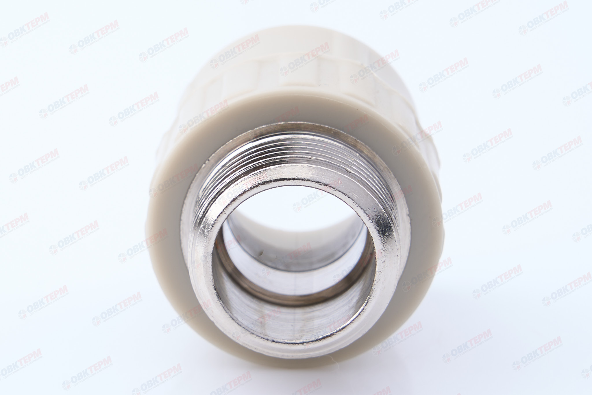 МРН  25 * 3/4"         (VALFEX)   серый    (100/25) - миниатюра №5