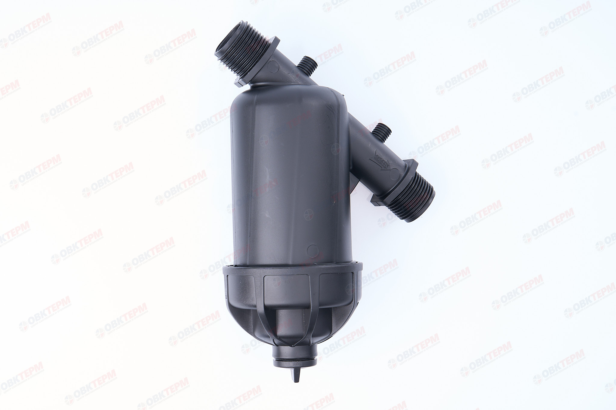 Фильтр дисковый      1" (40 шт)   PLAMIX/CRAB PL-040-1" - Изображение №2