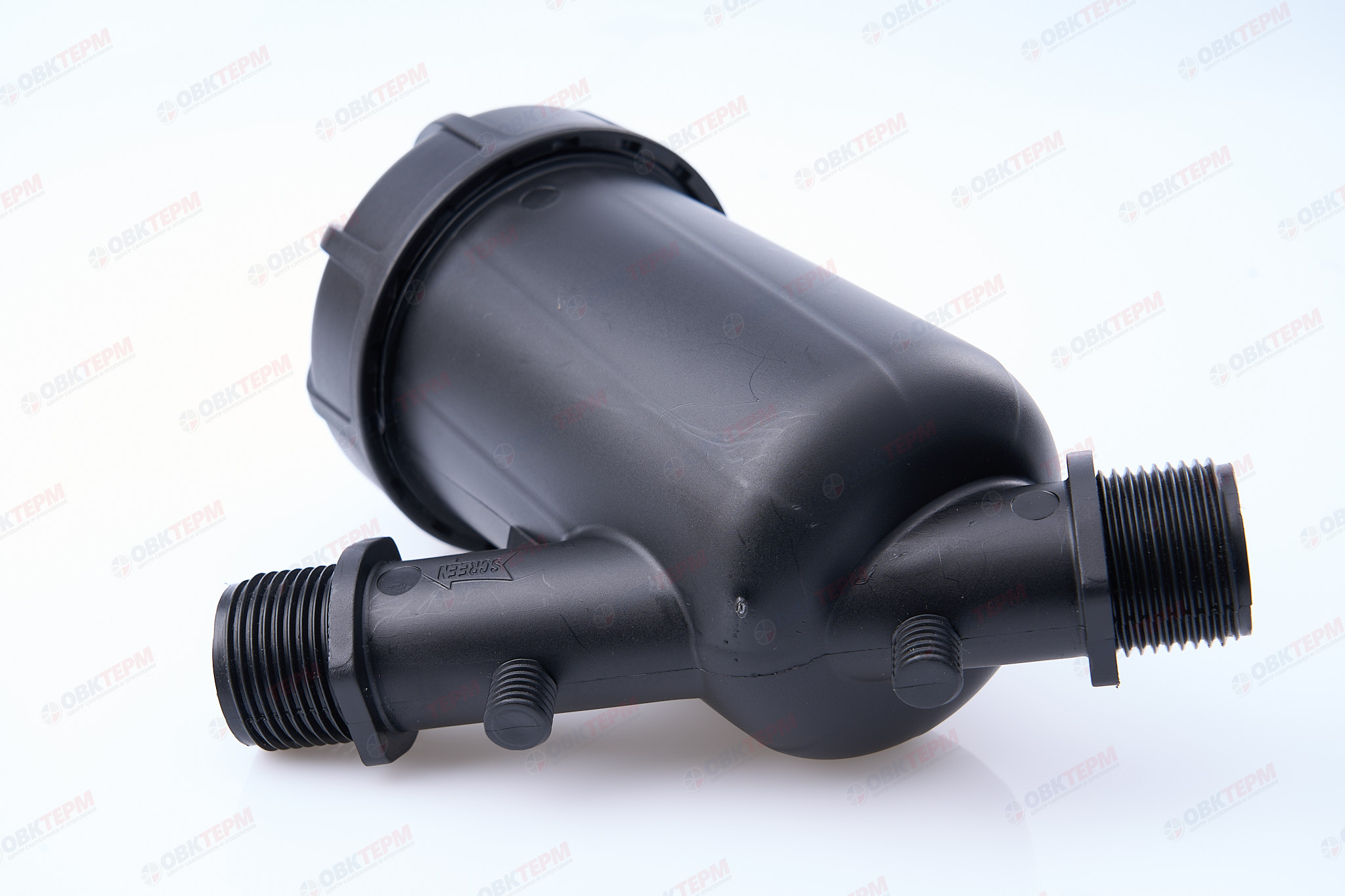 Фильтр дисковый      1" (40 шт)   PLAMIX/CRAB PL-040-1" - Изображение №4