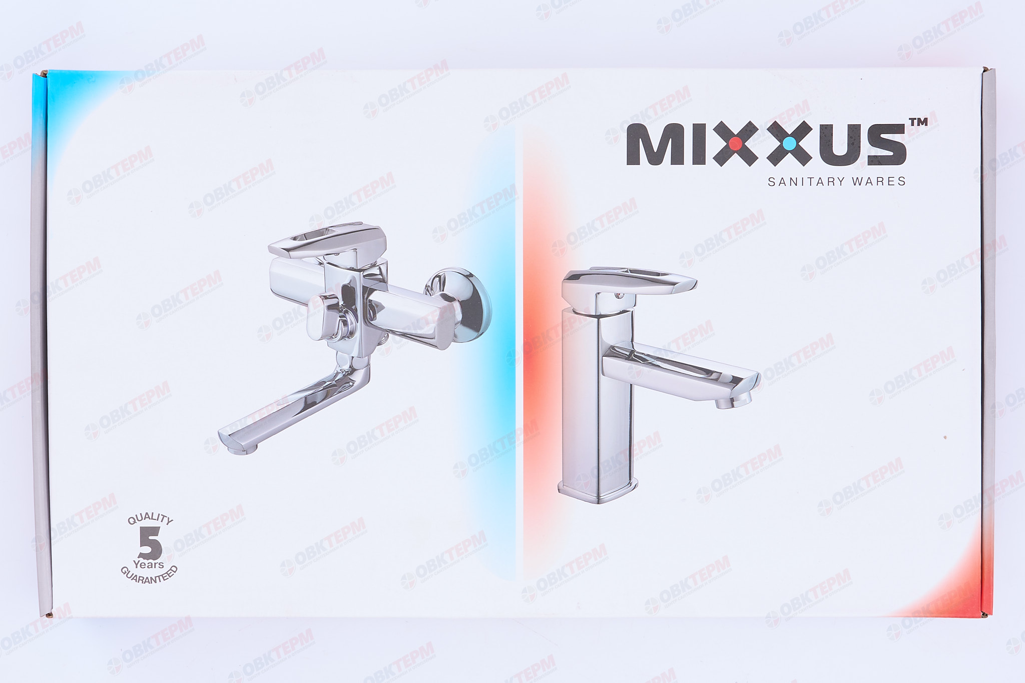 Смеситель д/кухни MIXXUS PREMIUM SUMMER 017 GRAPHITE REFL.BLACK Ø35 (8 шт/ящ) - миниатюра №6