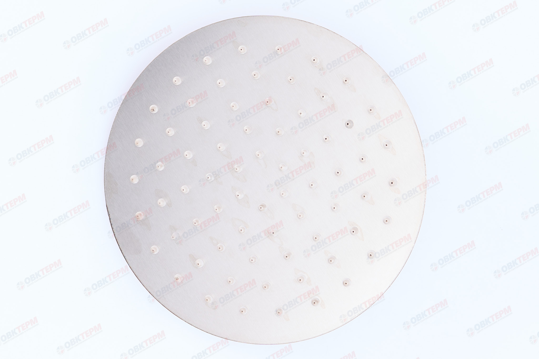 Насадка д/душа тропическая MIXXUS SH-04 из нерж. стали SUS304   (30 шт/ящ) - Изображение №2