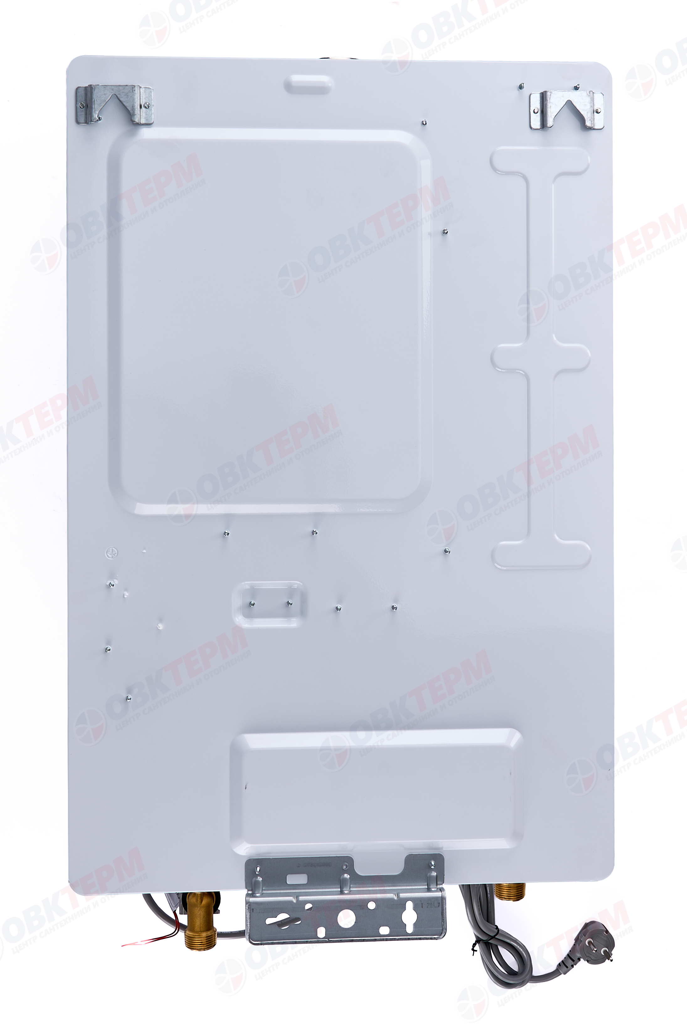 Котел газовый настенный NAVIEN Deluxe ONE-30K (30 кВт, 1-х конт, турбо,без трубы) - миниатюра №13