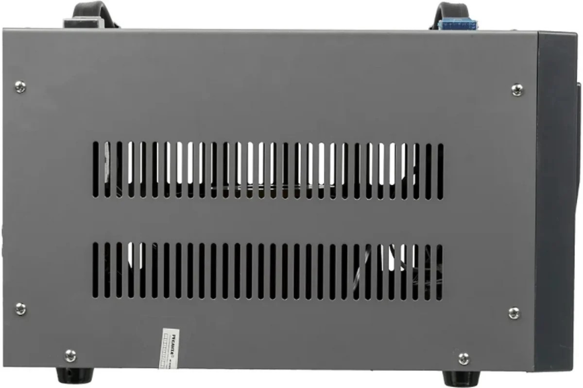 Стабилизатор ACH  - 8000/1-Ц  Ресанта - миниатюра №6
