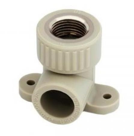 Угол монтажный  20 * 1/2" В   СЕРЫЙ     (RTP)    (75/25) - Изображение №2