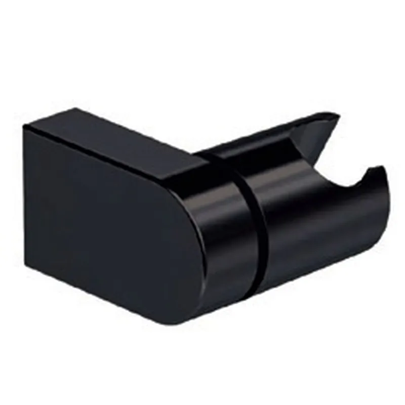 Кронштейн для душа MIXXUS Shower holder-02 BLACK (цв. черный) (200 шт/ящ) - Изображение №1