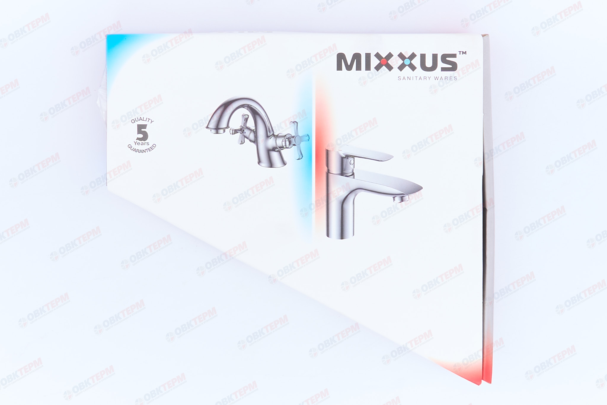 Смеситель д/кухни MIXXUS ELVIS 201 (NUT) без подводки  Ø35 (12шт/ящ) - миниатюра №6