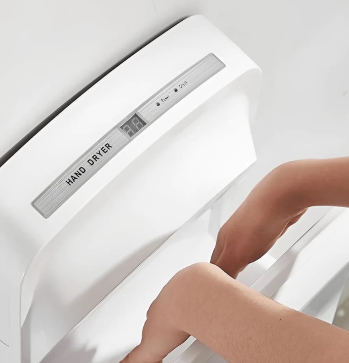 Сушилка для рук погружная 2000 Вт GFmark - Изображение №3