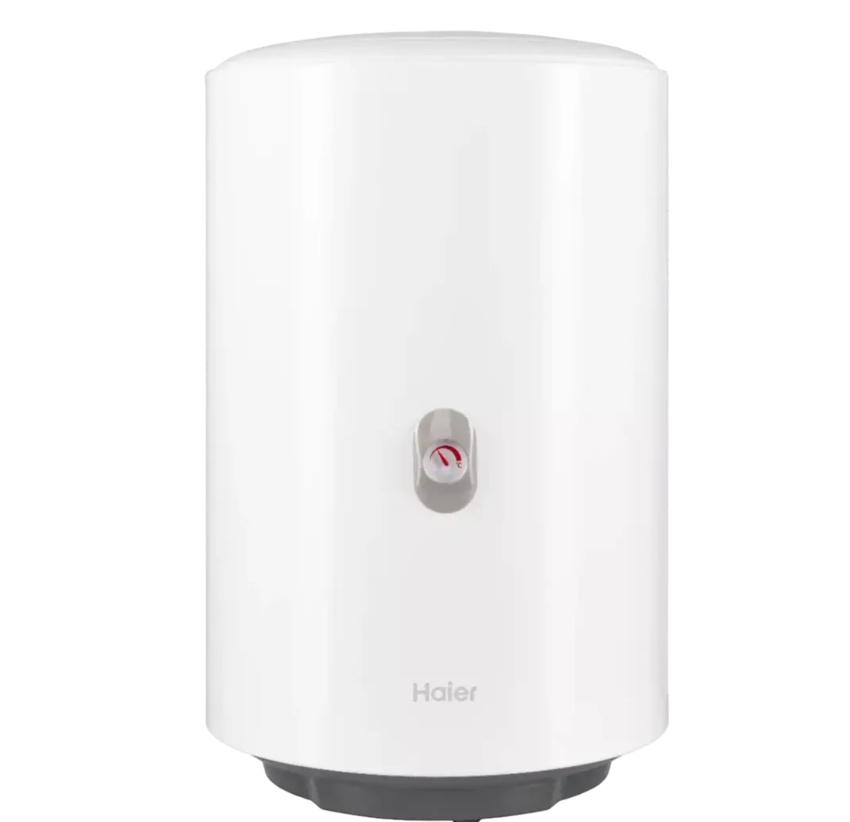 Бойлер   Haier ES        50 V- A1  (вертик.,белый,тэн 1,5 кВт, в637,ш390,г400) - Изображение №1