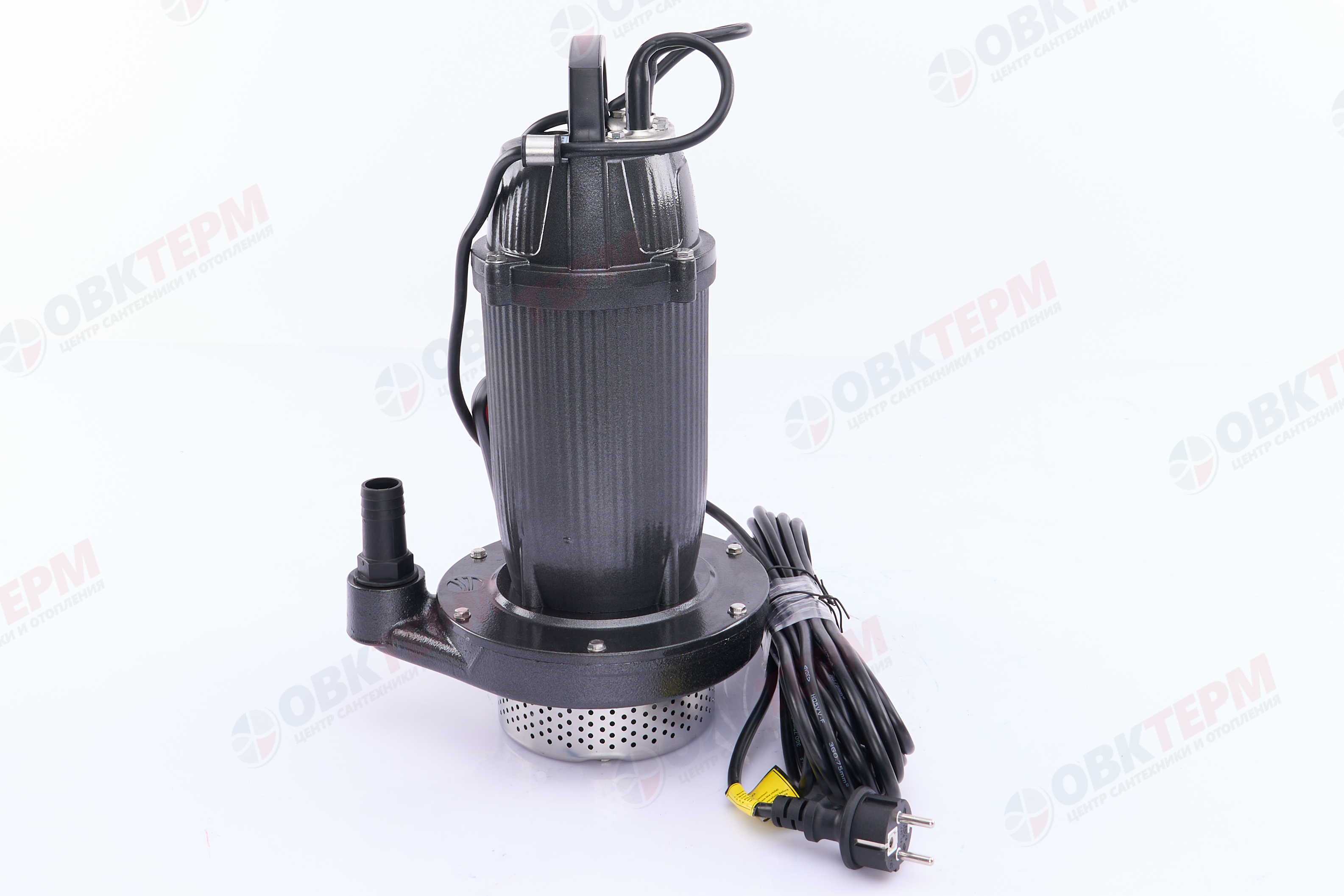 Насос дренажный  QDX 9-33/0.75  KOER  (0,75кВт/150л.м./33м) - Изображение №5