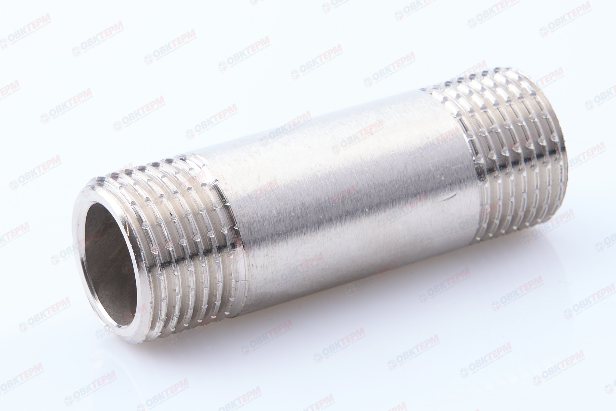 Бочонок   1/2" н * 60мм      (Valtec)    (10уп/140ящ) - Изображение №1