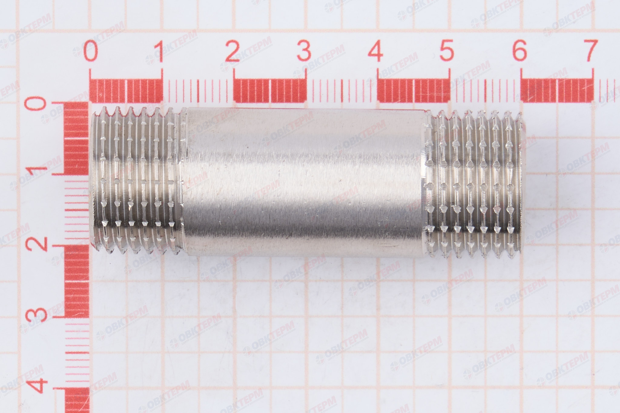 Бочонок   1/2" н * 60мм      (Valtec)    (10уп/140ящ) - миниатюра №9