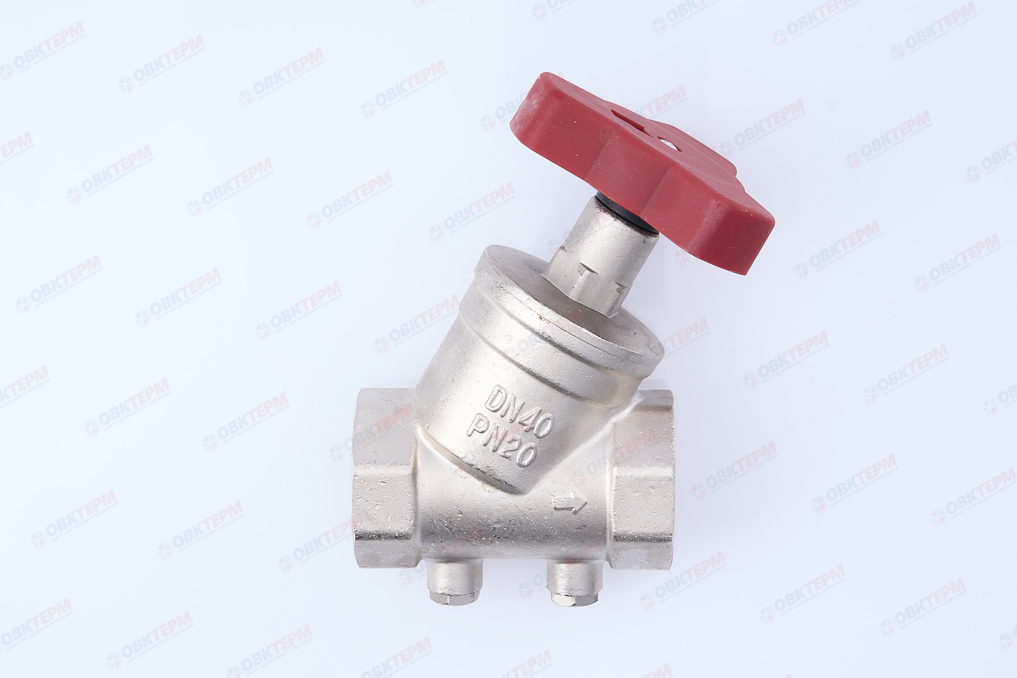 Клапан балансировочный  Valtec 1 1/2"     (12ящ/1) - Изображение №1