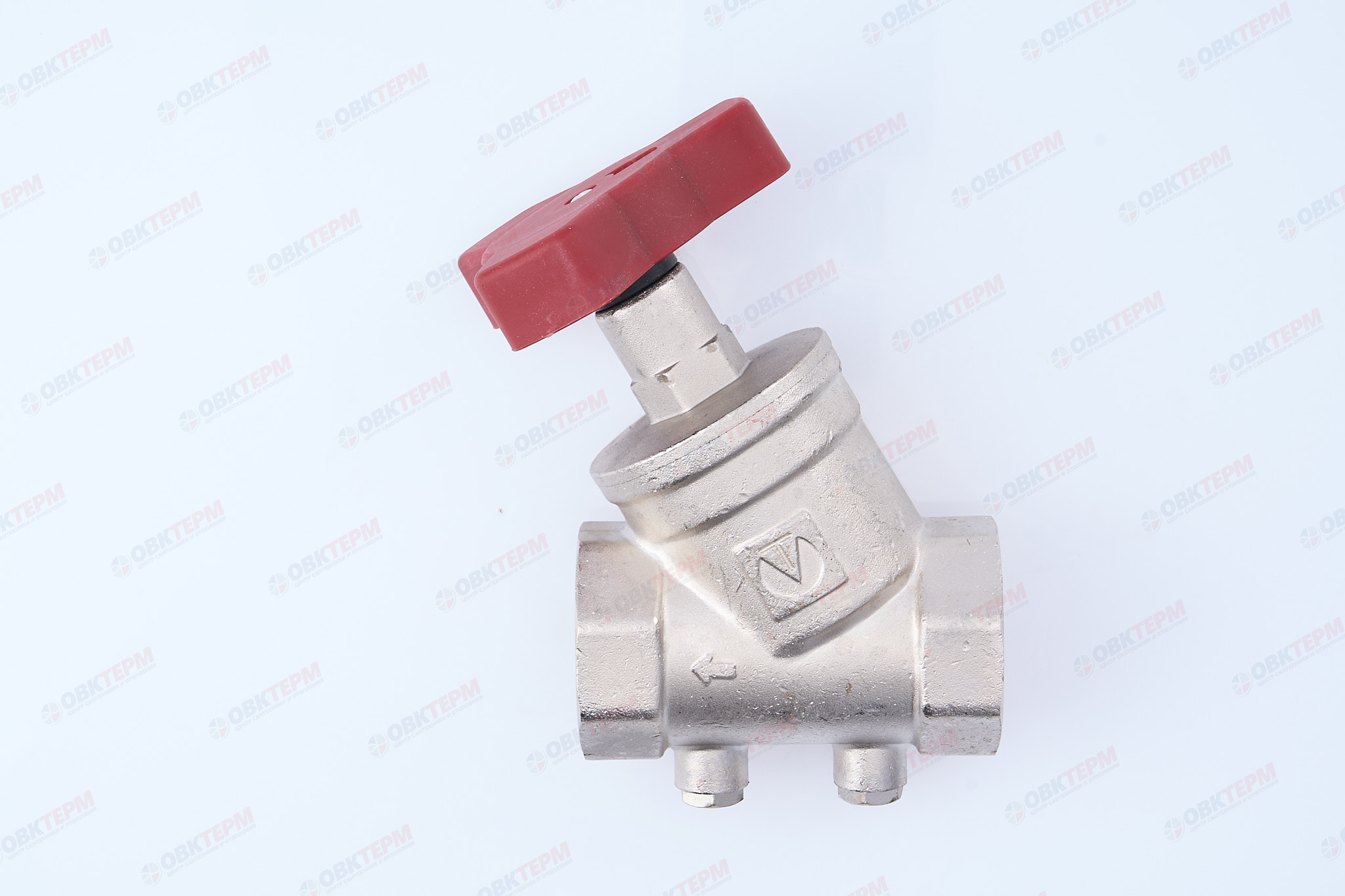 Клапан балансировочный  Valtec 1 1/2"     (12ящ/1) - Изображение №2