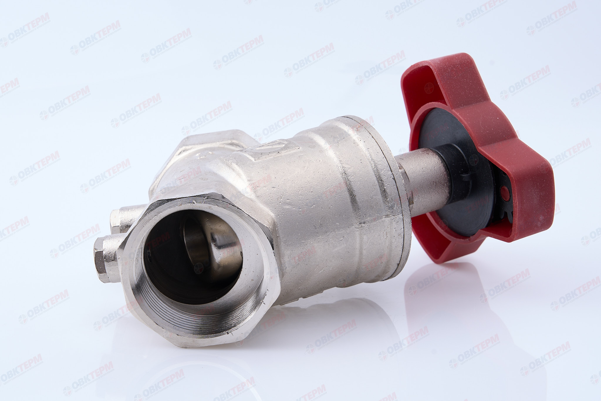 Клапан балансировочный  Valtec 1 1/2"     (12ящ/1) - Изображение №3