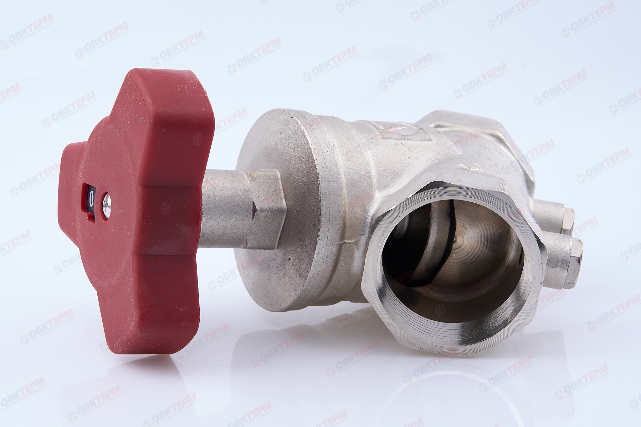 Клапан балансировочный  Valtec 1 1/2"     (12ящ/1) - Изображение №4