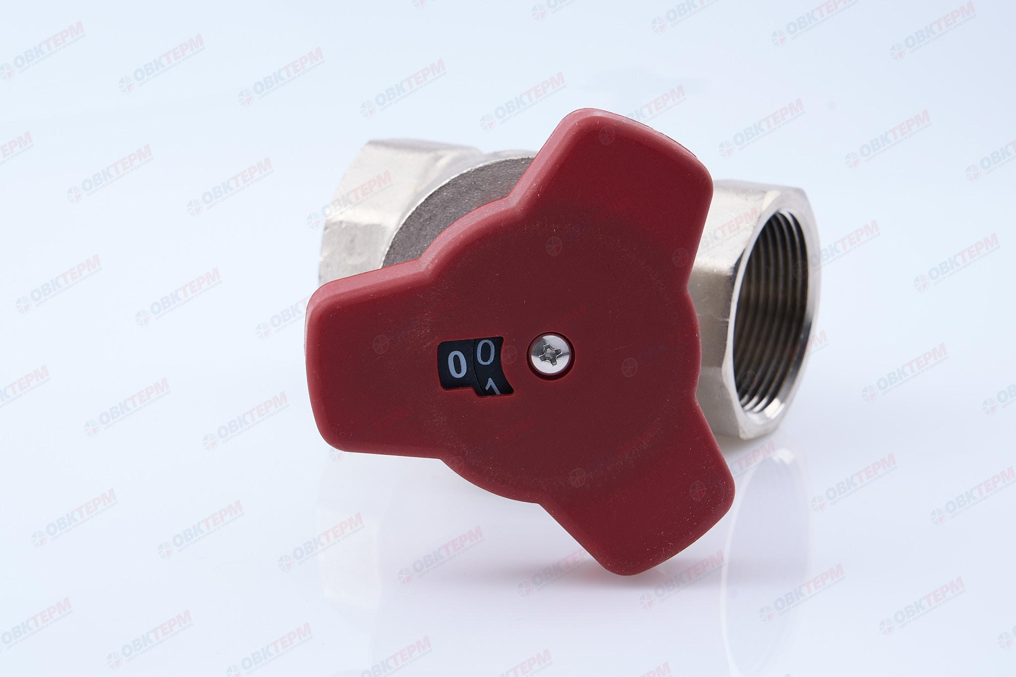 Клапан балансировочный  Valtec 1 1/2"     (12ящ/1) - Изображение №5
