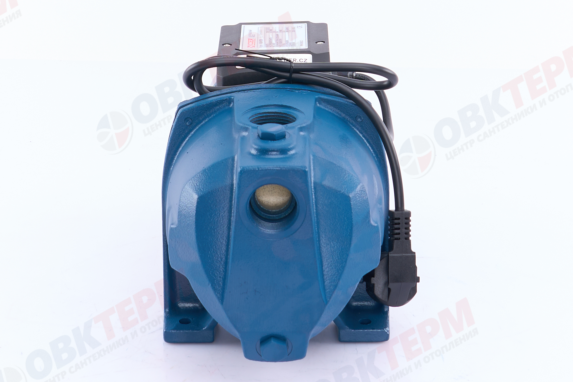 Насос центробежный  KJW  370 KOER (0,37кВт/50л.м./32м.) - Изображение №5