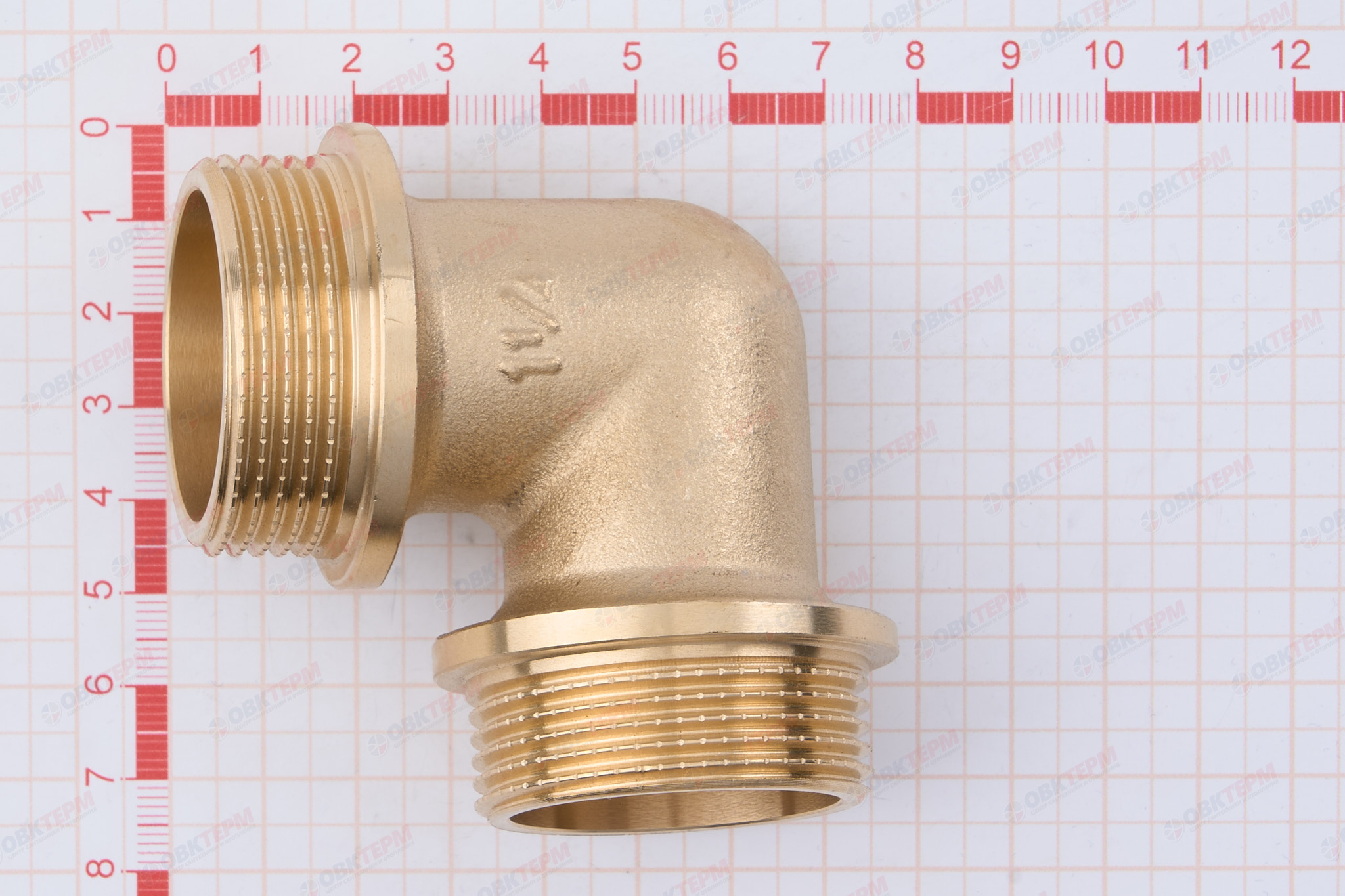 Угол     1 1/4"   нн                              TIM   (26/2) - миниатюра №5