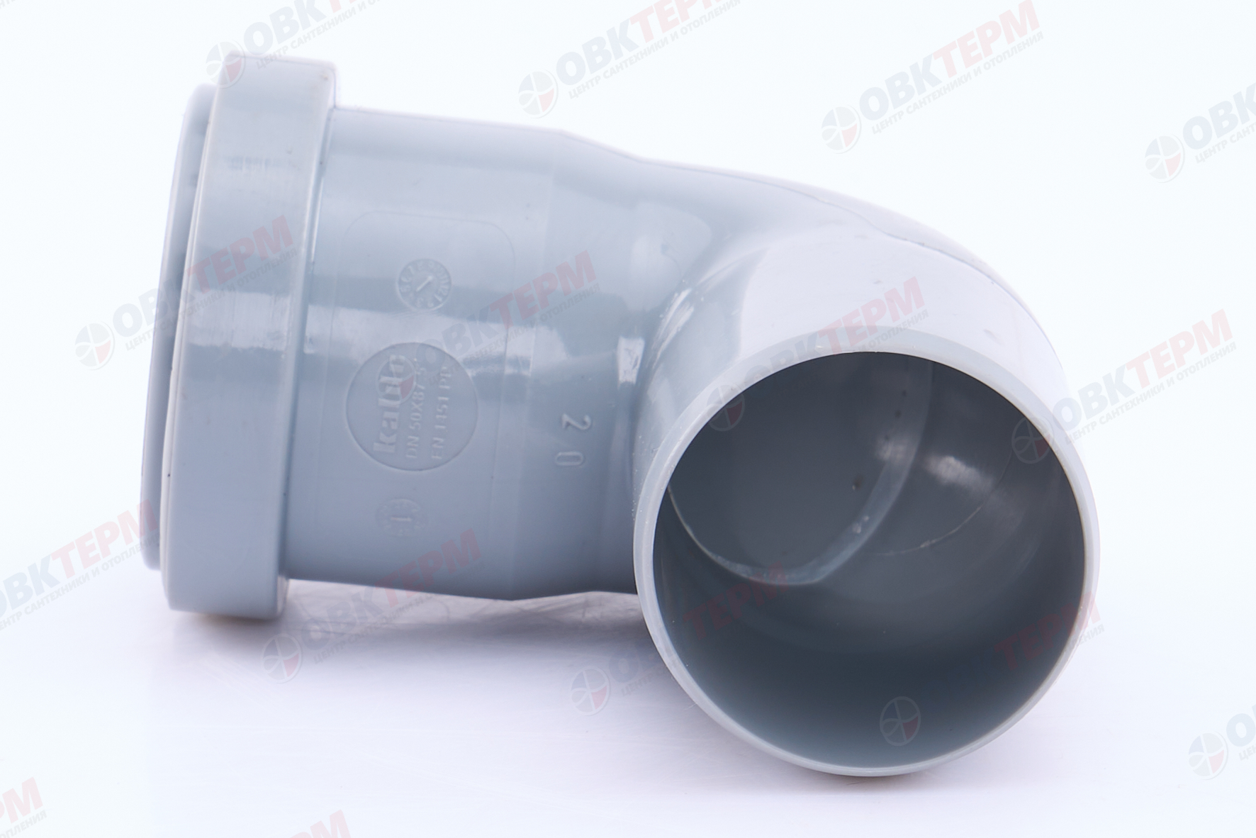 Отвод    50   90*  Kalde  (120 шт) - Изображение №4