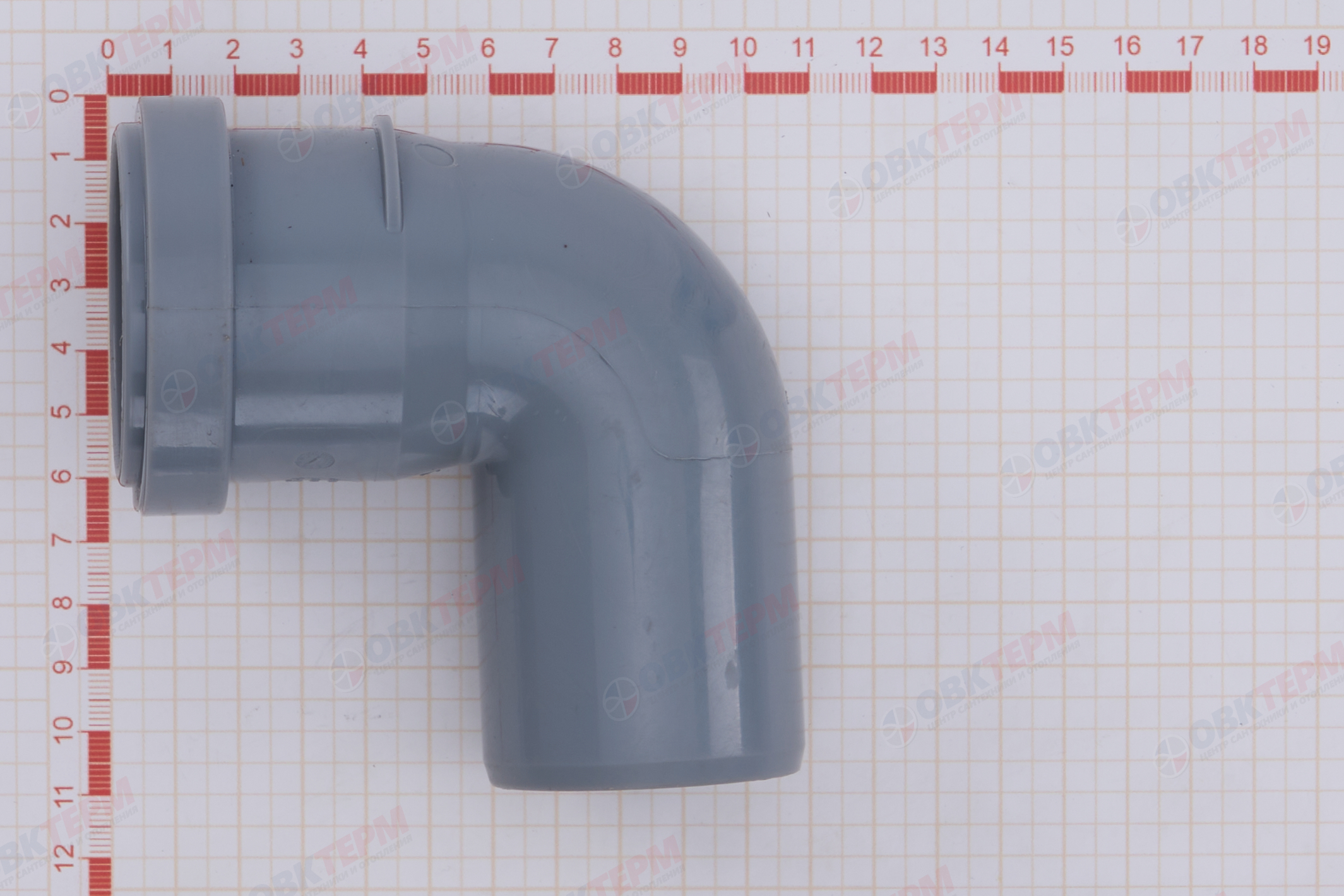 Отвод    50   90*  Kalde  (120 шт) - Изображение №5