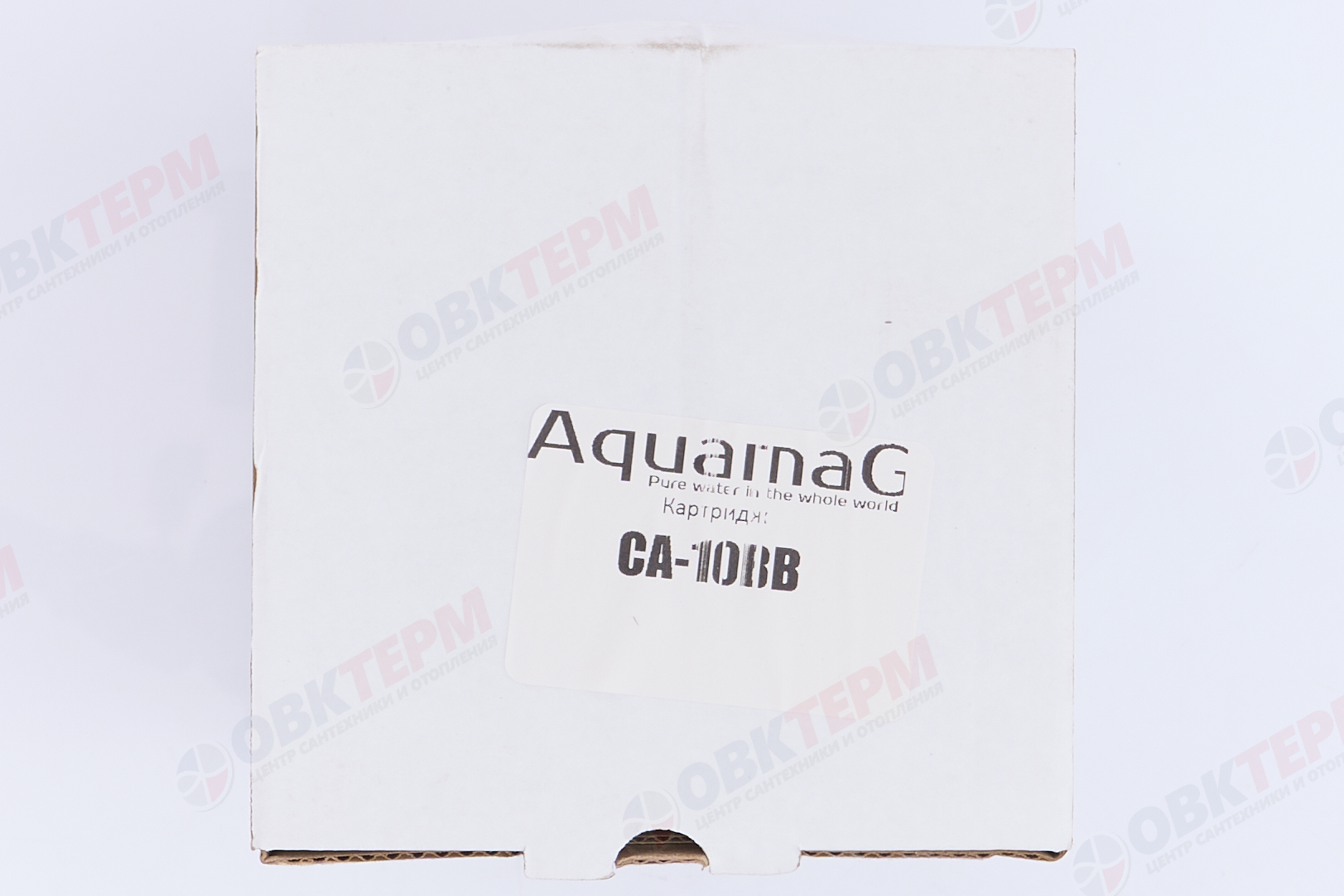 АКВАМАГ   Картридж    ВВ 10 уголь насыпной гранула (12шт/уп) - Изображение №4