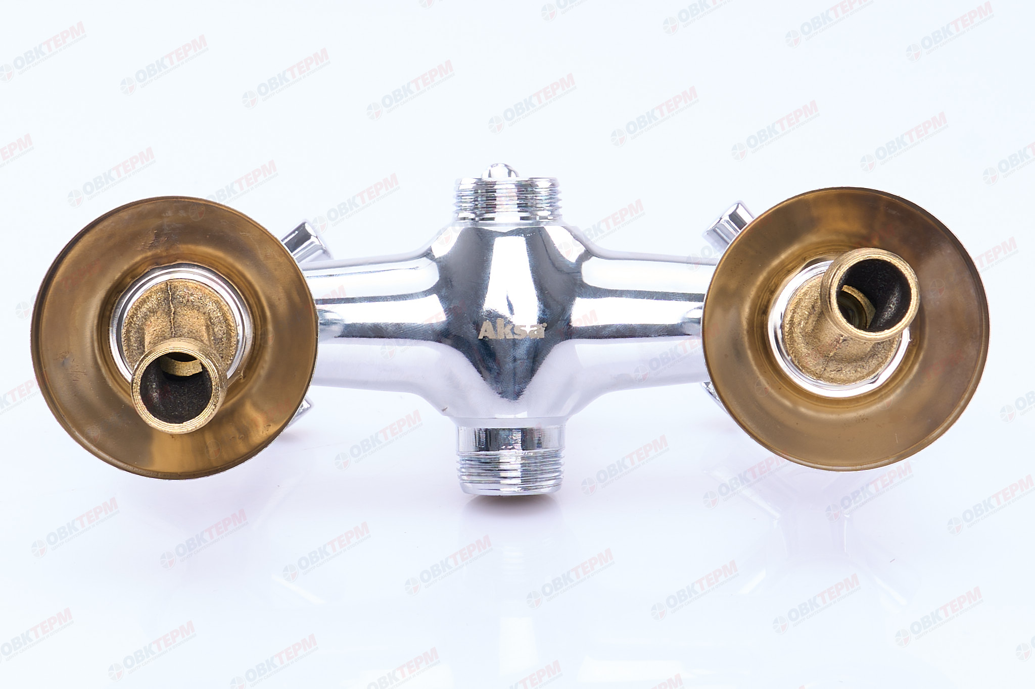 Смеситель д/ванны буксовый AKSA ROS-07-03 (10 шт/ящ) - Изображение №4