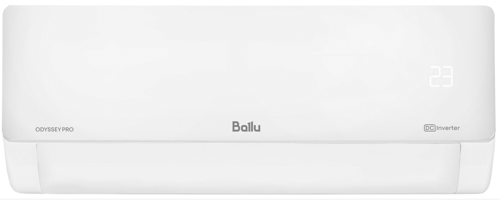 Сплит-система инверторного типа Ballu Odyssey Pro DC BSOI-8HN8/ERP комплект - Изображение №2