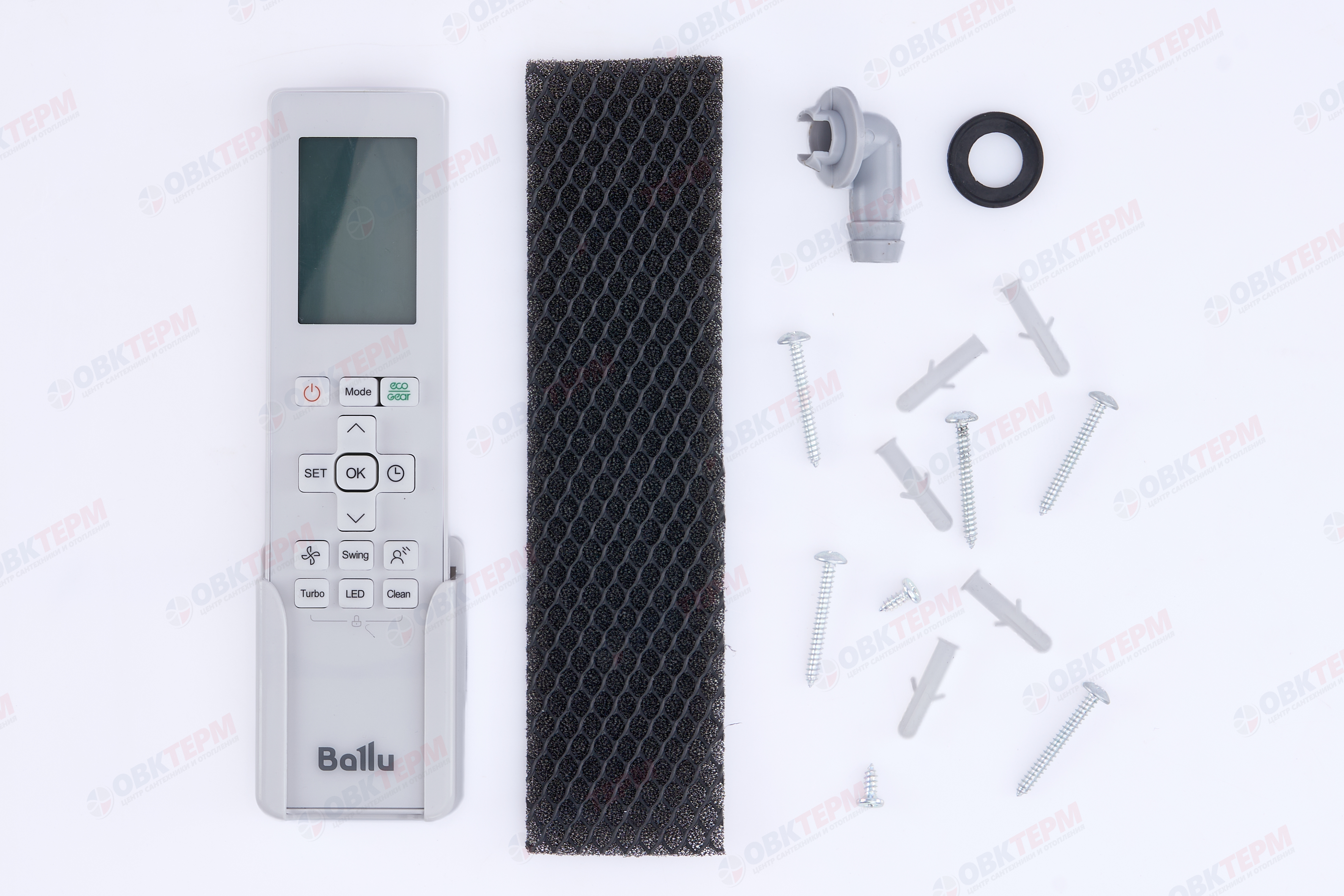 Сплит-система инверторного типа Ballu Odyssey Pro DC BSOI-8HN8/ERP комплект - миниатюра №14