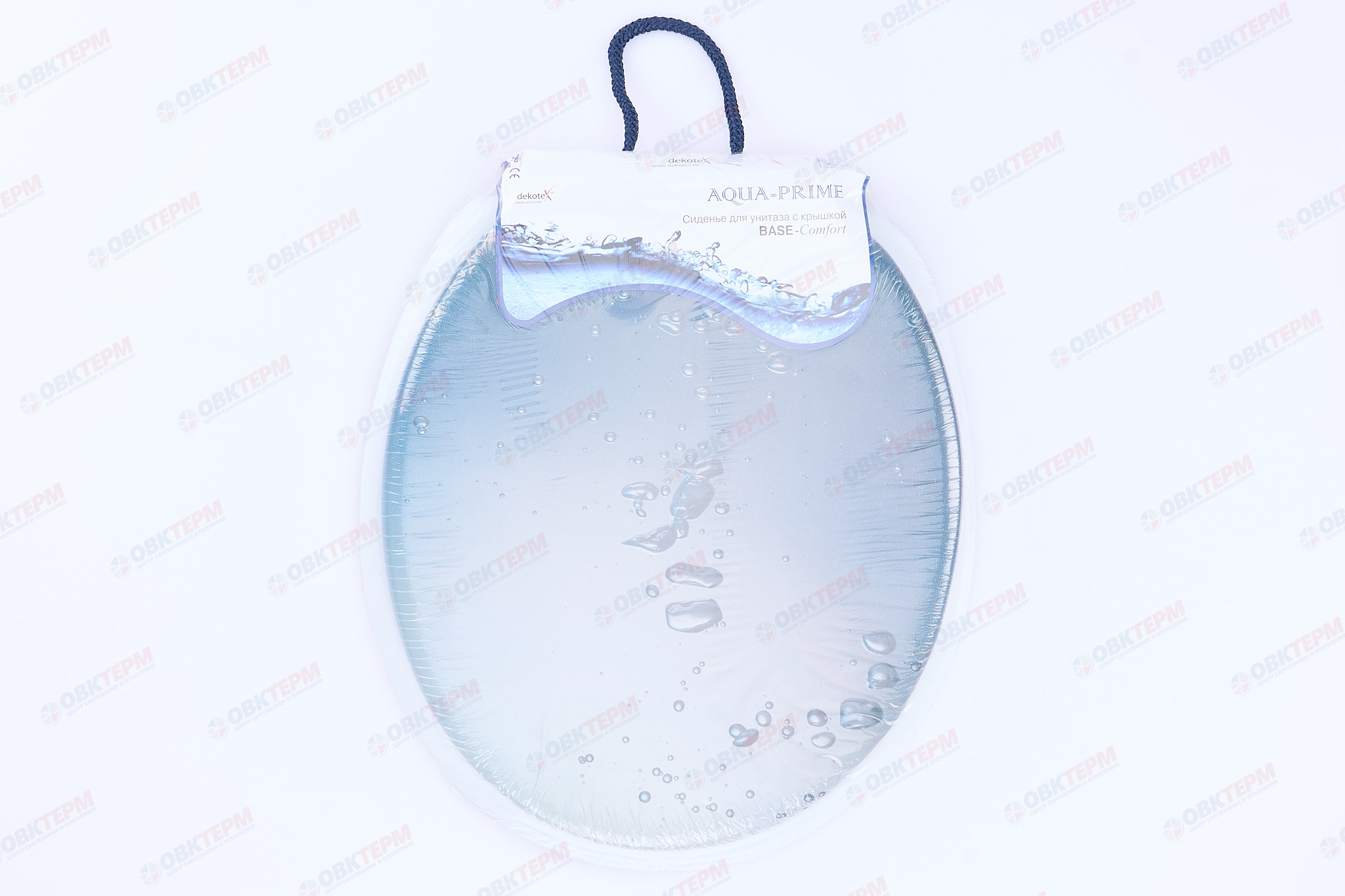Сиденье для унитаза AQUA-Prime DIGITAL 6082 (1/16) - Изображение №2