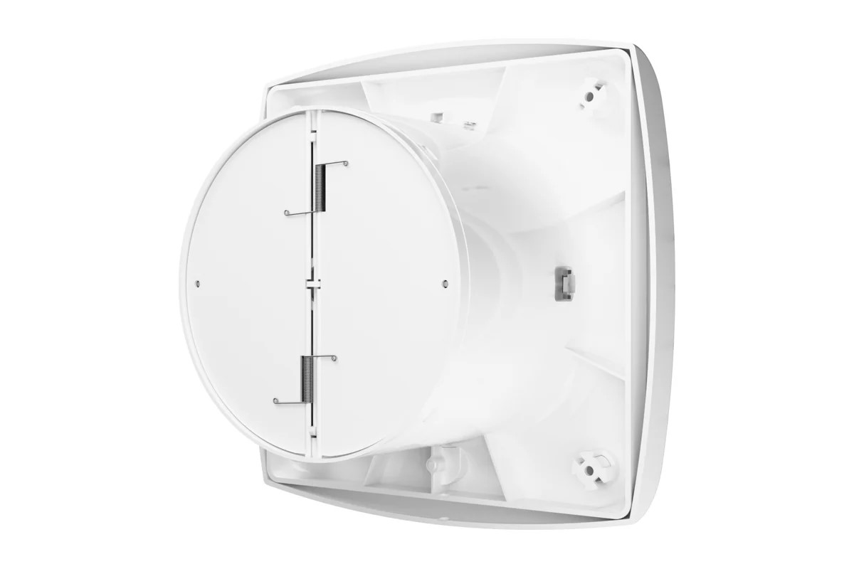 Вентилятор накладной WIND D120 обр.клапан (12шт/уп) Эра - Изображение №3
