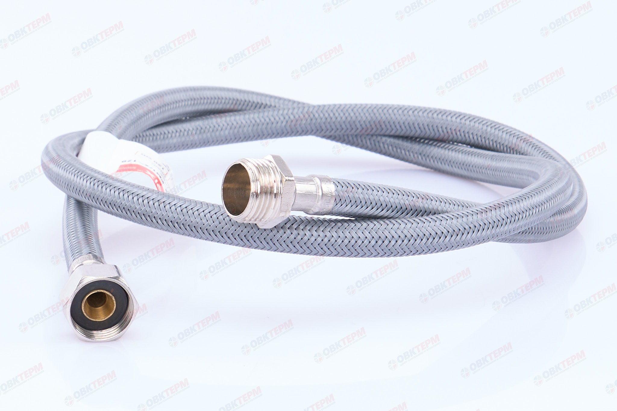 Шланг  1/2" * 1/2" НВ, нейлон    1,2 м   ZERIX (100 шт/ящ) - Изображение №2