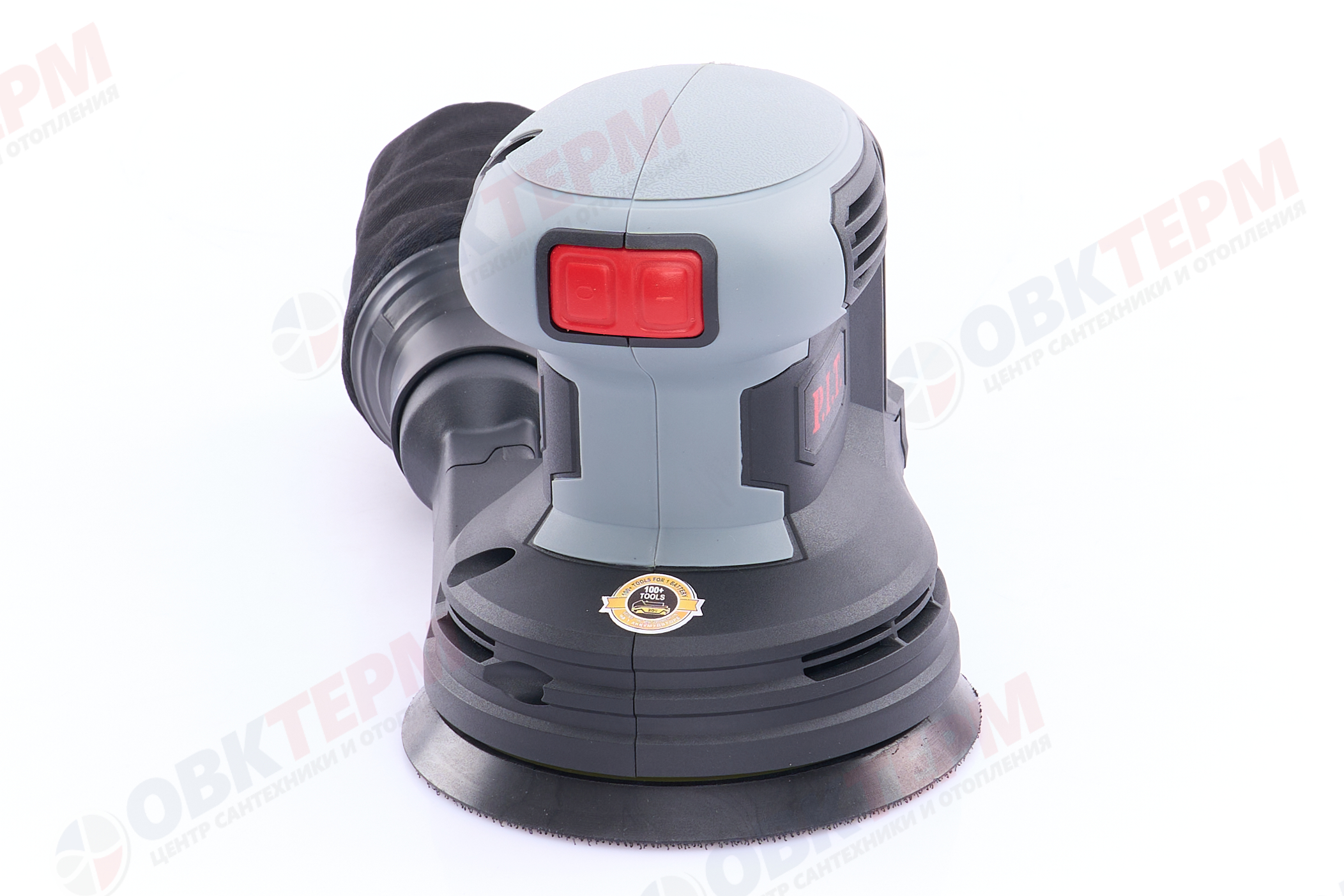 Шлифовальная машина эксцентриковая аккум. P.I.T. PDS20H-125A SOLO (БЕЗ АКБ и ЗУ) - миниатюра №7