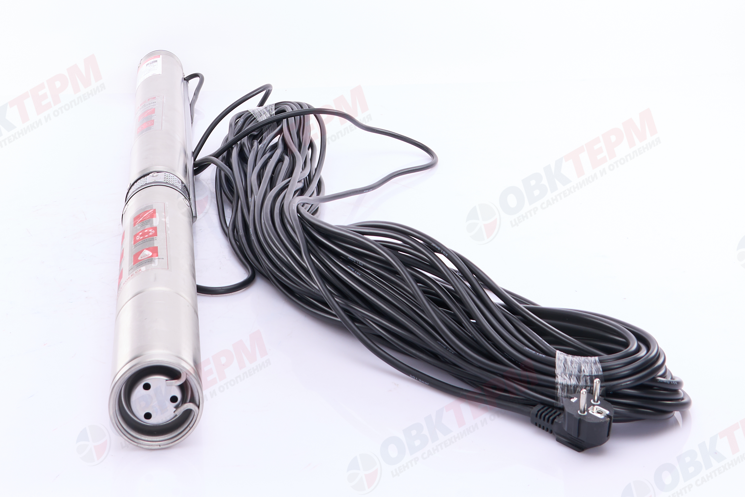 Насос погружной   3KDm  2/21  50M KOER(0,75кВт/45л.м./90м/50м кабеля) - миниатюра №3