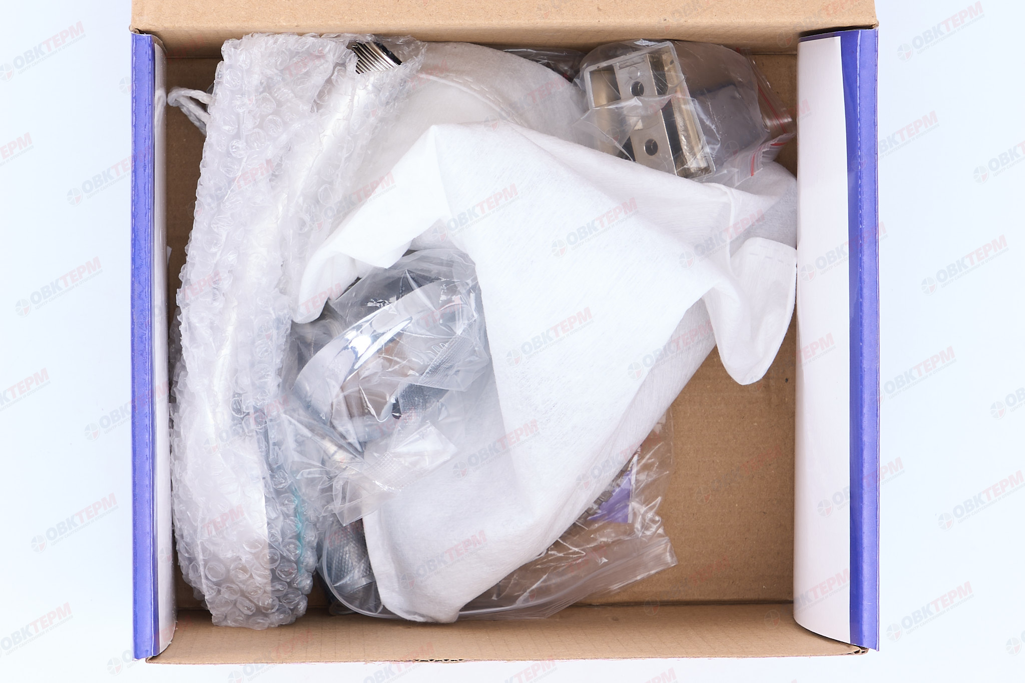 Смеситель д/ванны BELMIX GROMIX 009 (12 шт/ящ) - Изображение №5