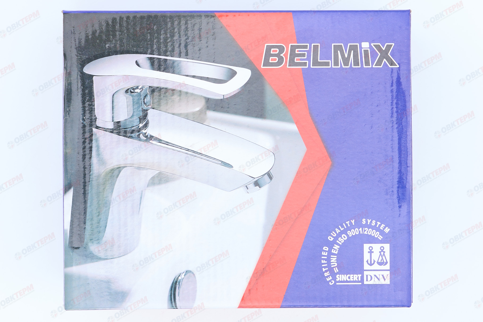 Смеситель д/ванны BELMIX GROMIX 009 (12 шт/ящ) - миниатюра №6