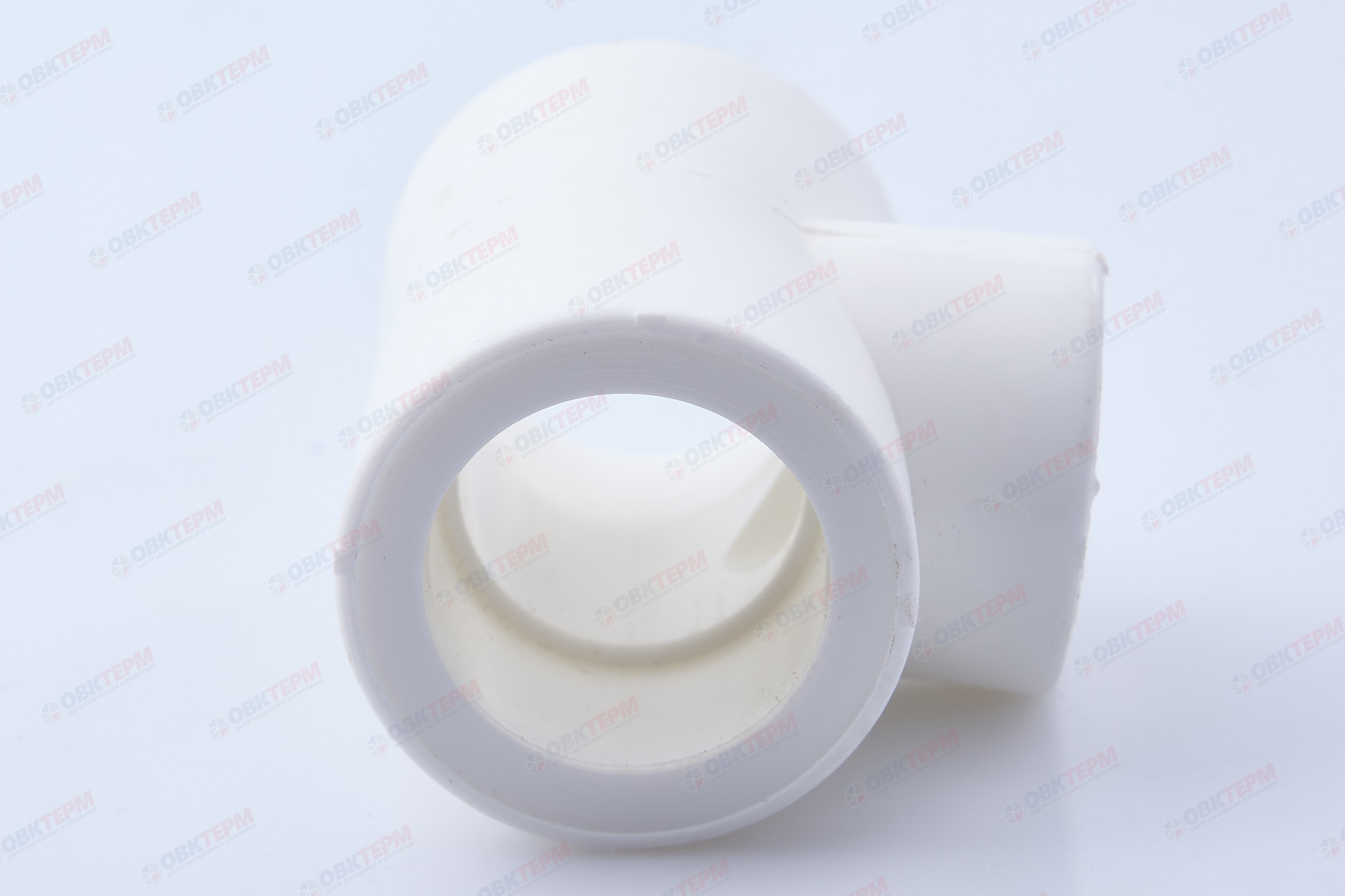 Тройник  25*20*25   БЕЛЫЙ   (PRO AQUA)    (150/25) - Изображение №3