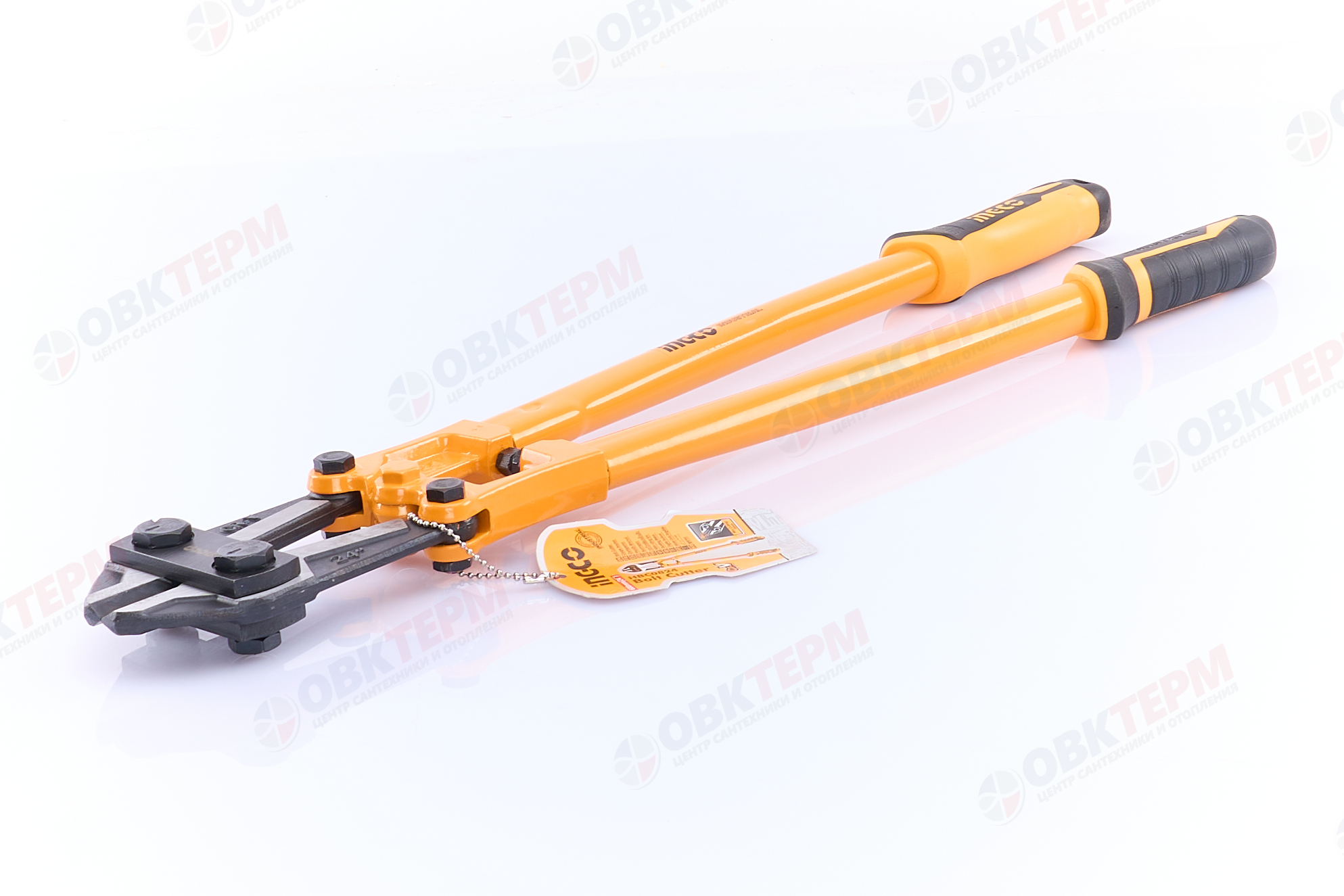 Болторез 600 мм INDUSTRIAL INGCO - Изображение №2