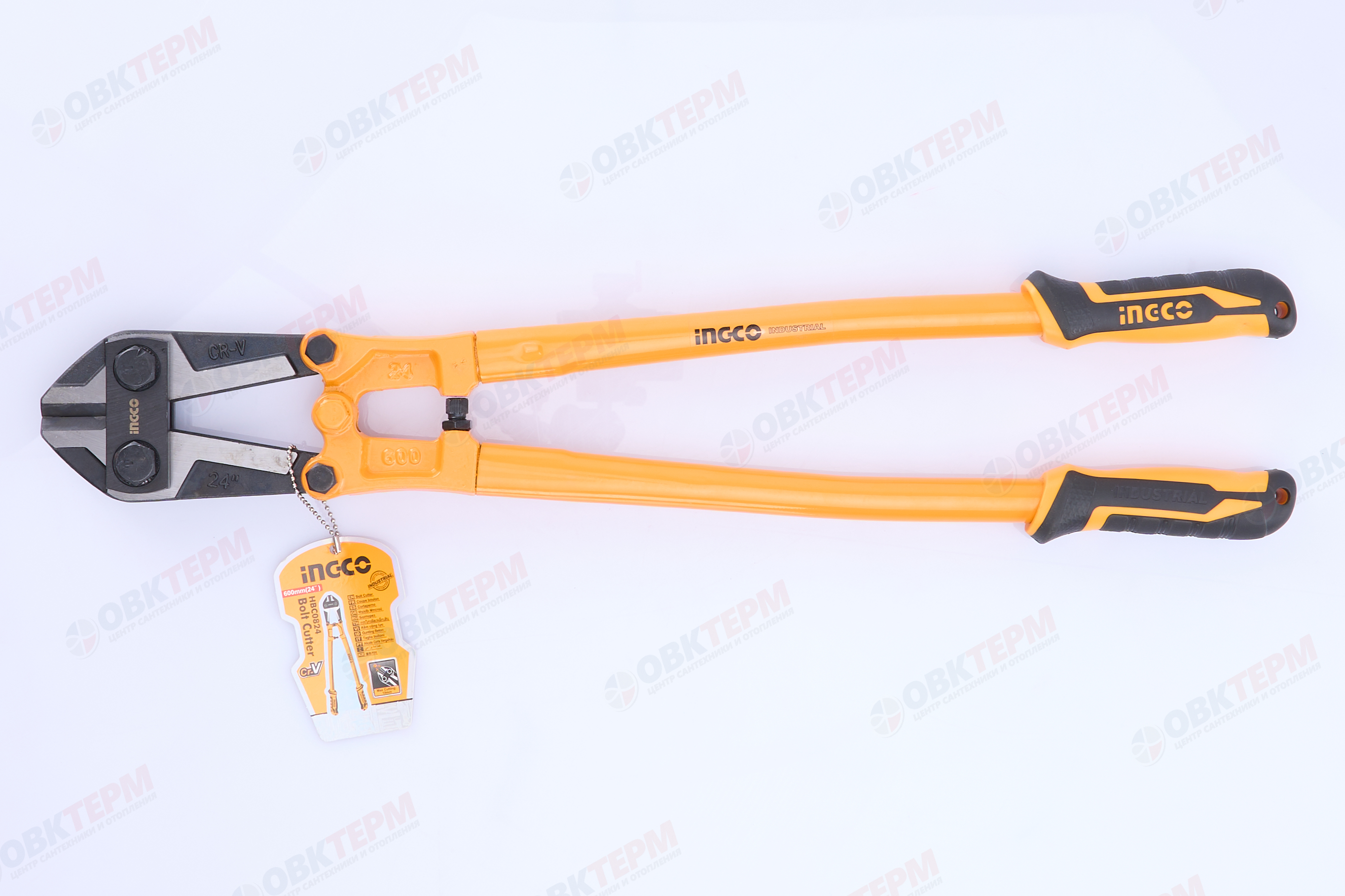 Болторез 600 мм INDUSTRIAL INGCO - Изображение №4