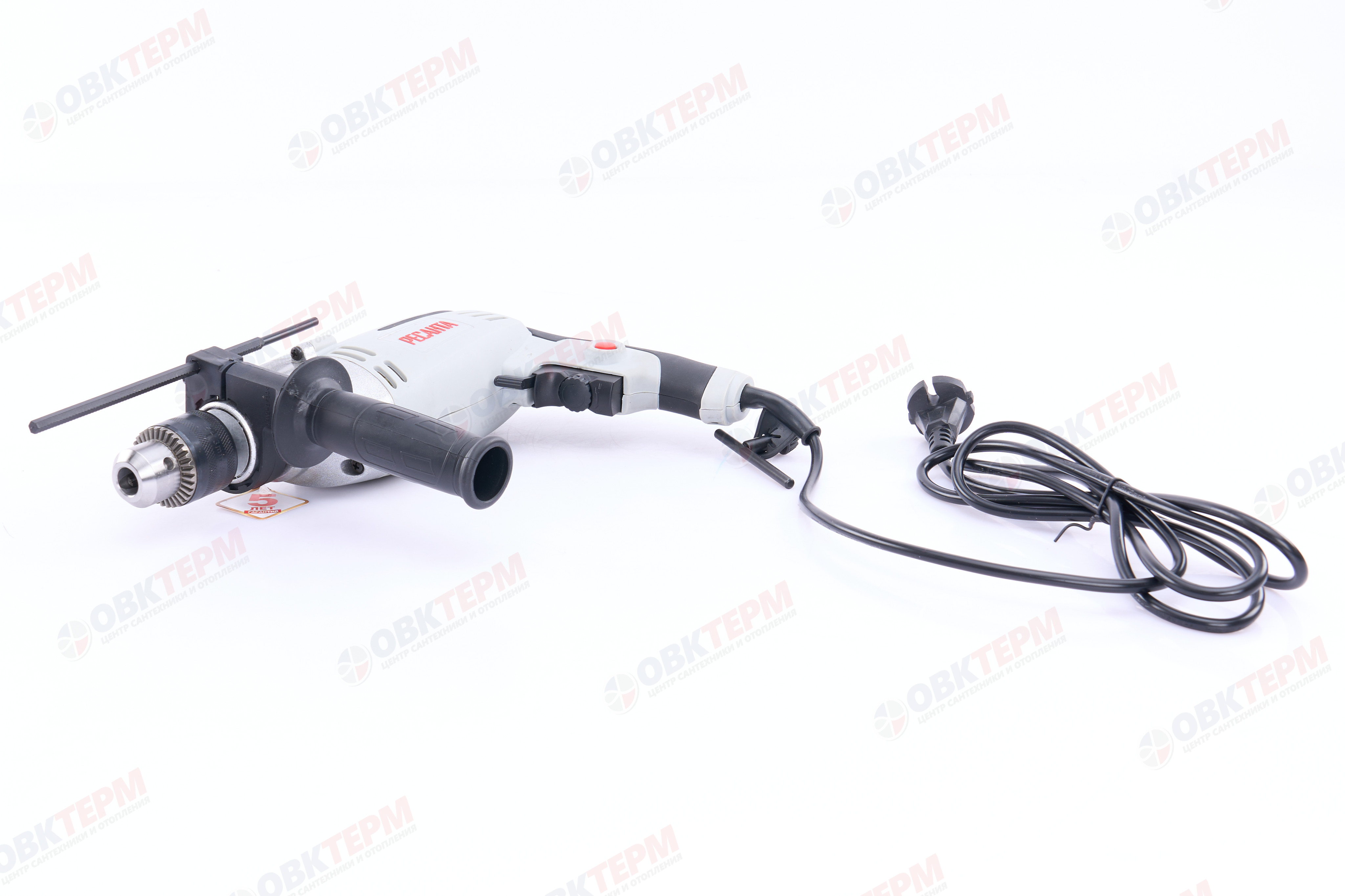 Дрель ударная ДУ-15/950М Ресанта - миниатюра №7