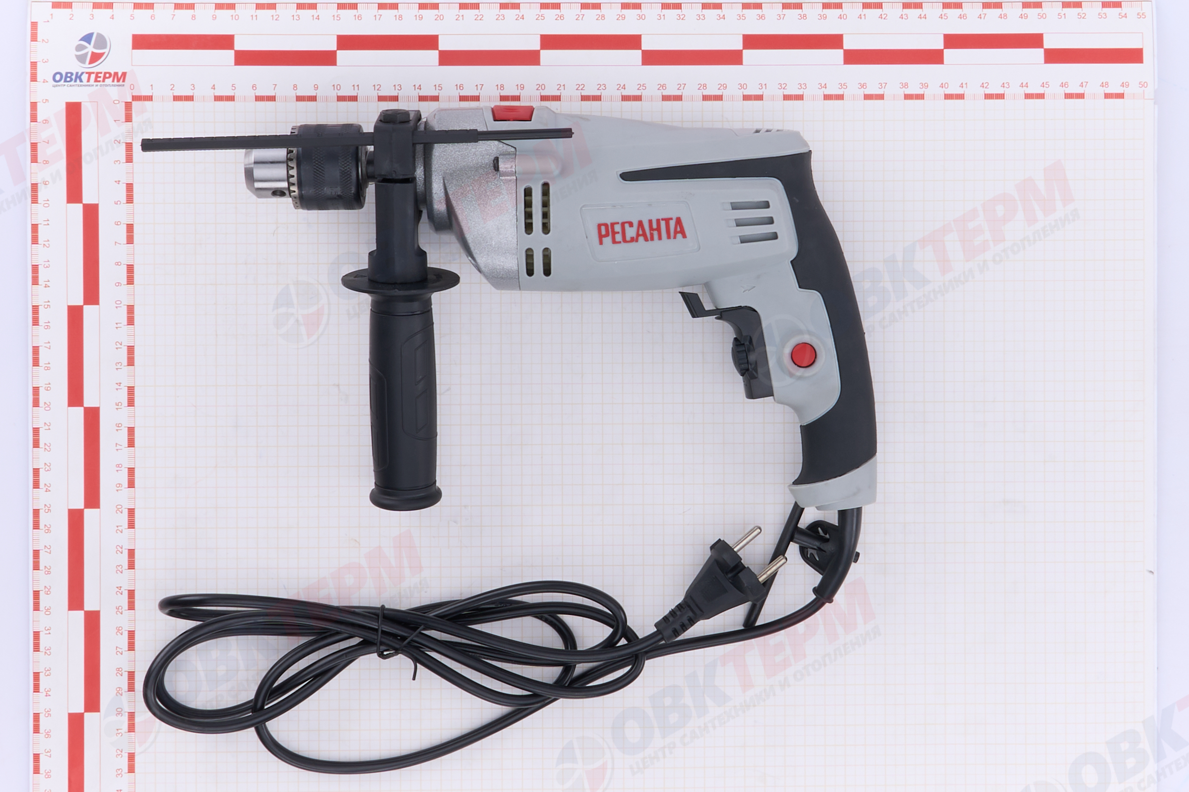 Дрель ударная ДУ-15/950М Ресанта - миниатюра №14