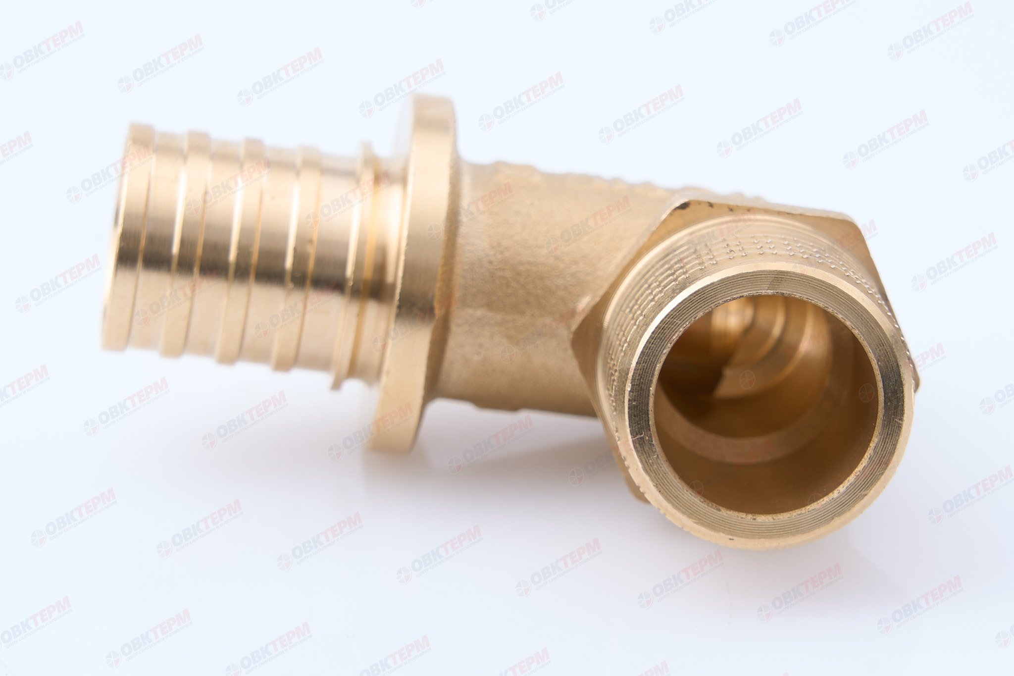Угол  аксиальный  20-2,8  х 1/2"н   TIM   (120/5шт) - Изображение №2