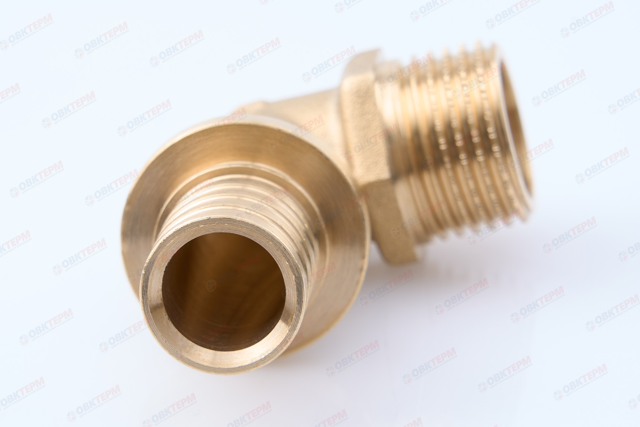 Угол  аксиальный  20-2,8  х 1/2"н   TIM   (120/5шт) - Изображение №3
