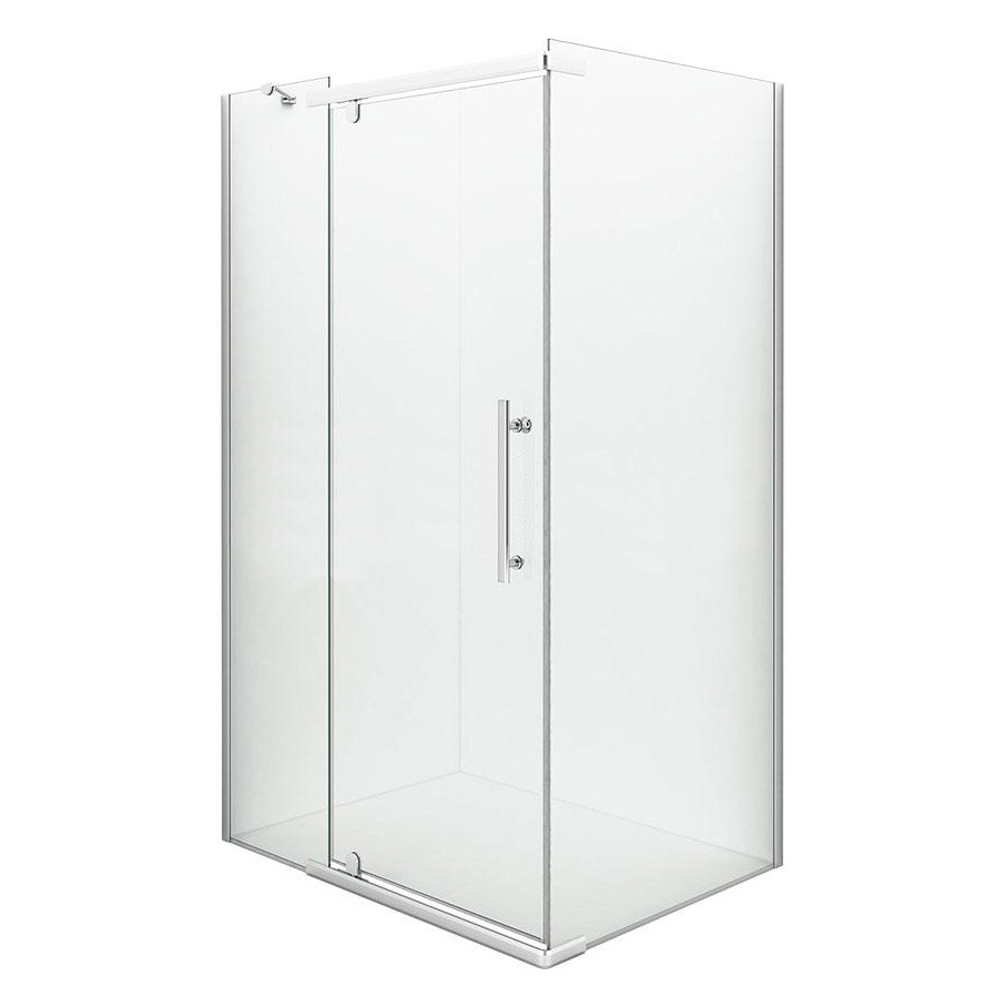 Душевое ограждение   ERLIT   ER10112H-C1 (1200* 900* 2000)  (1/3, 2/3=ER10112H, 3/3=ER101V/H) - Изображение №1