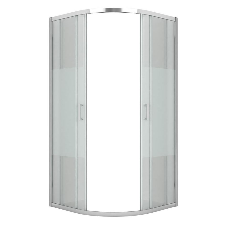 Душевое ограждение   ERLIT   ER10209D-63 (900* 900* 2000)  в сборе - Изображение №1