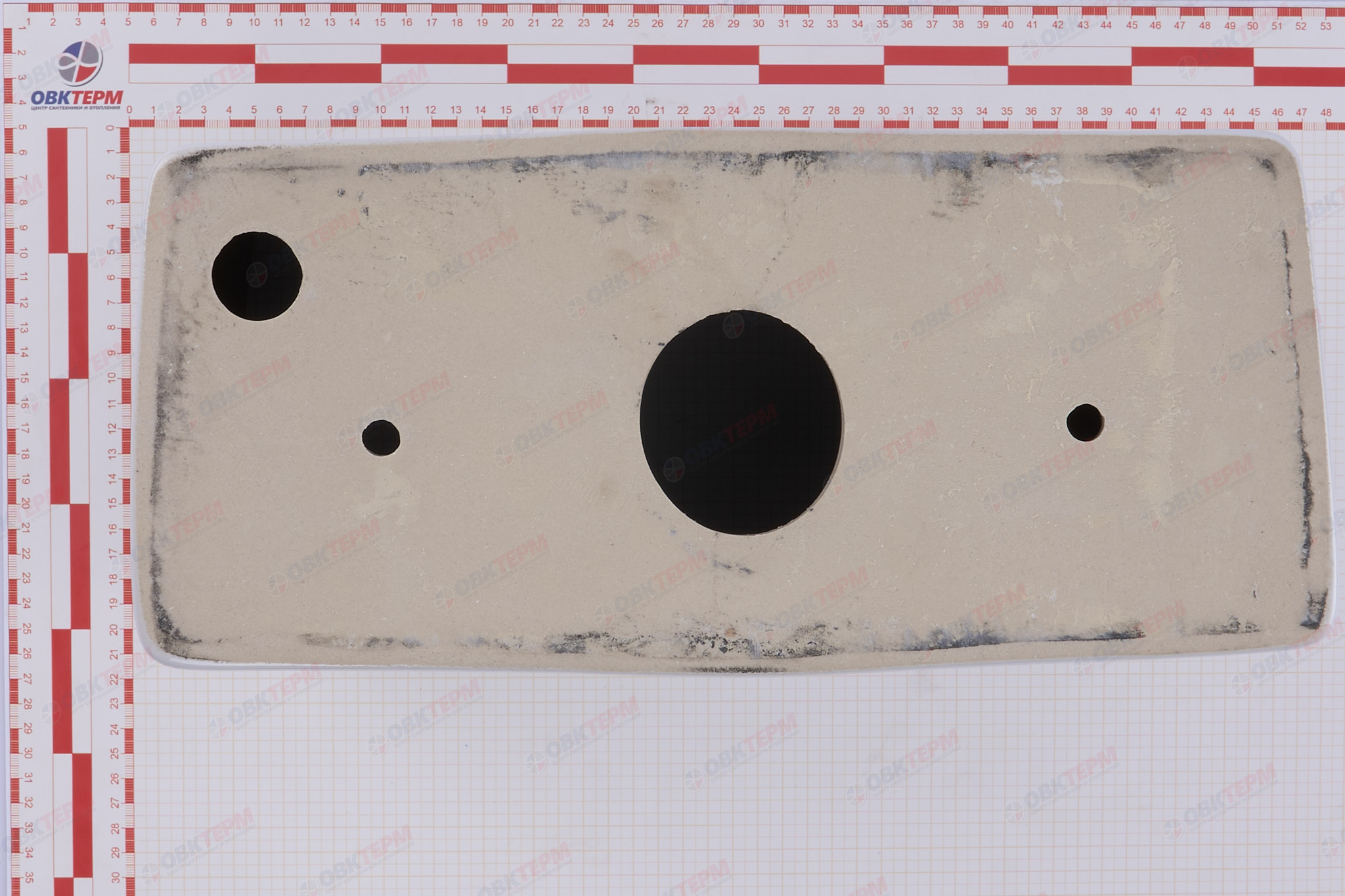 Santeri бачок   Форвард (Визит) (унитаз Форвард), нижний подвод  (205 мм) - миниатюра №8