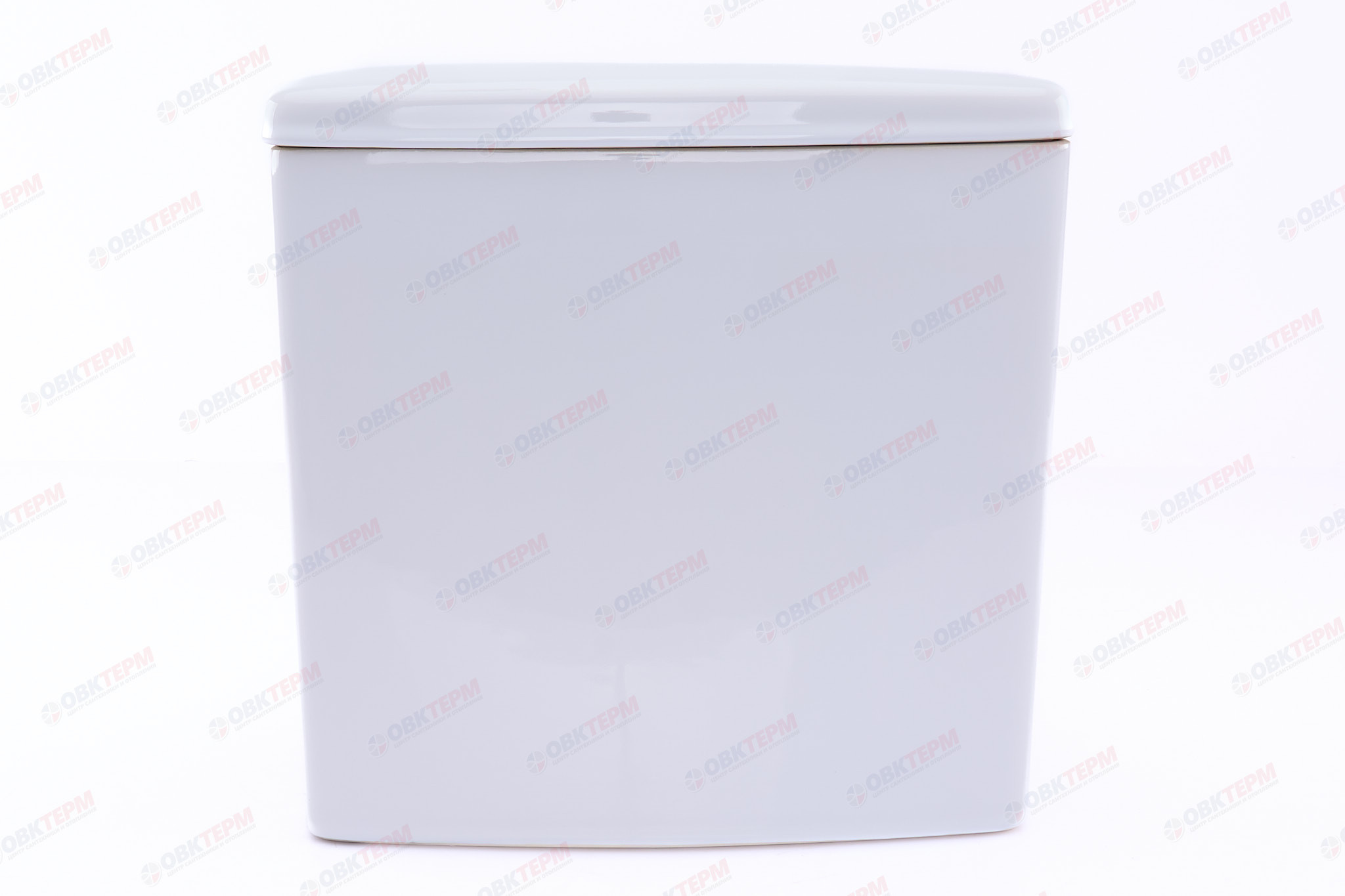 SANTEK бачок "Алькор" (унитаз Алькор), нижний подвод (170мм) - Изображение №3