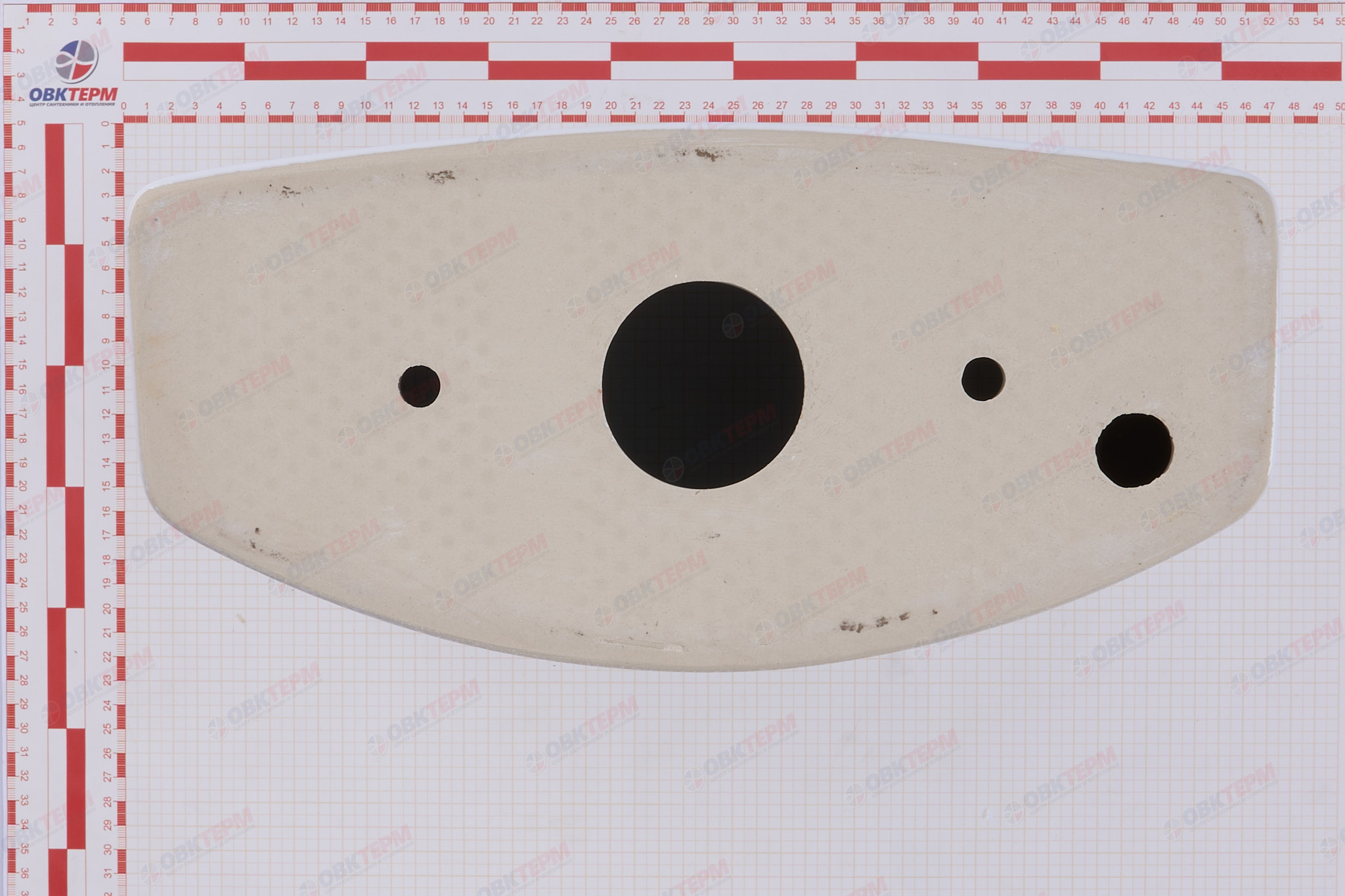 SANTEK бачок "Алькор" (унитаз Алькор), нижний подвод (170мм) - миниатюра №8